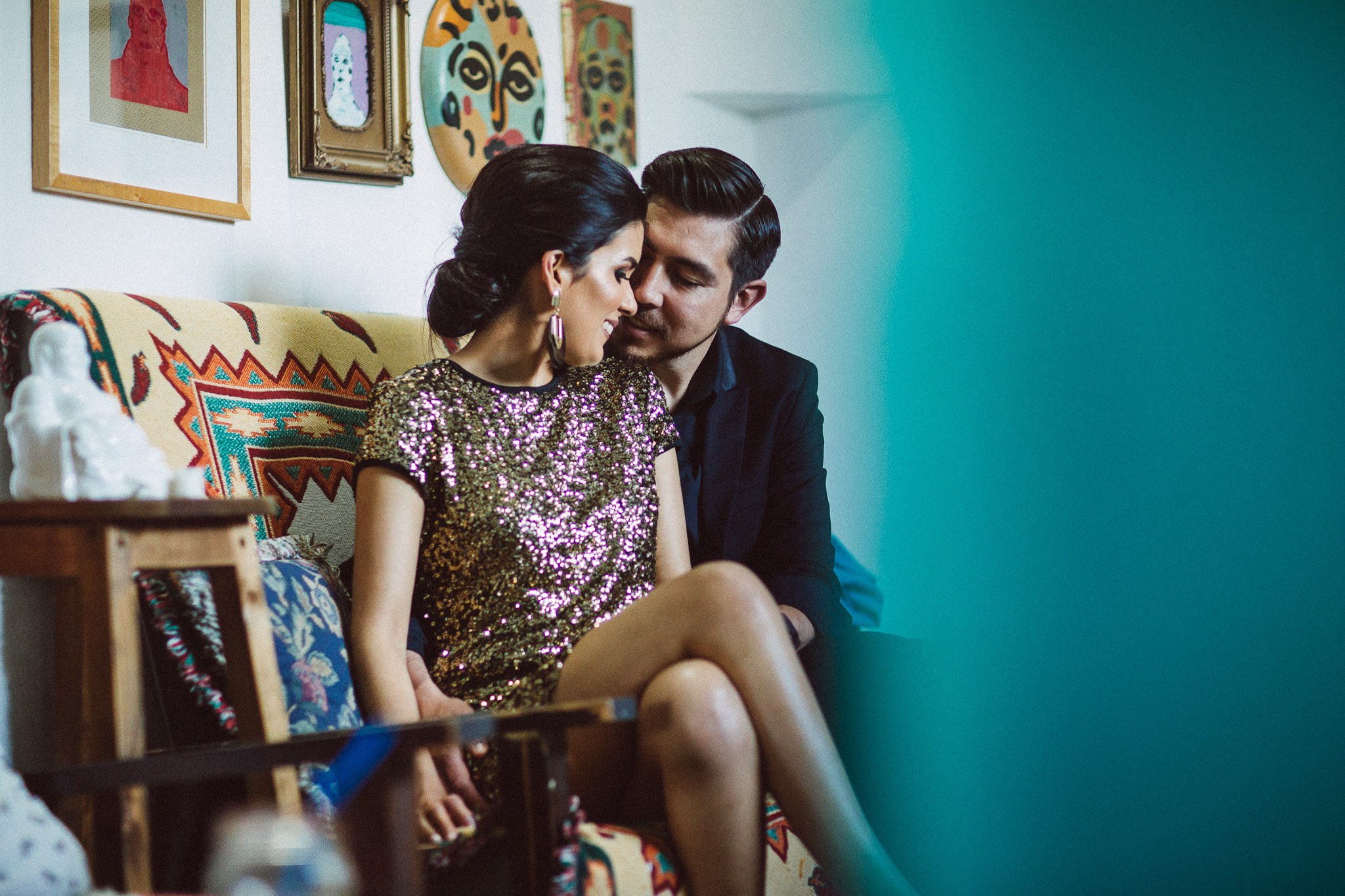Rancho L-86 Valle de Gpe Andrea y Arturo. Estudio de fotografia en Tijuana
