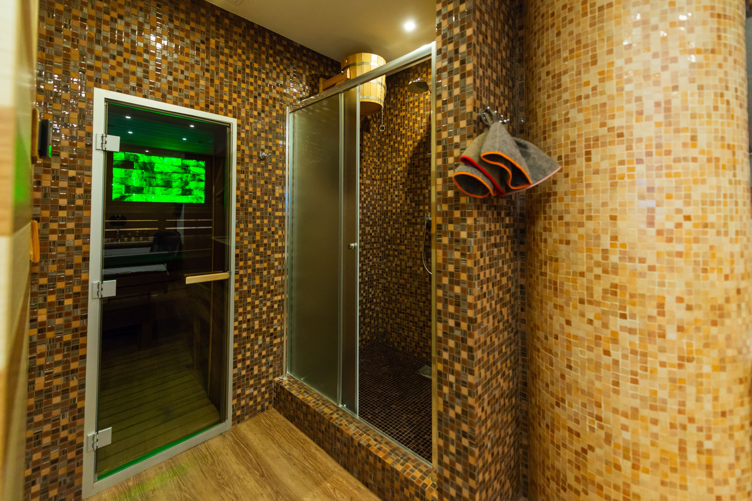 Фитнес-клуб Royal Wellness Club. PHOTOGRAPHER QUINTANA ROO
