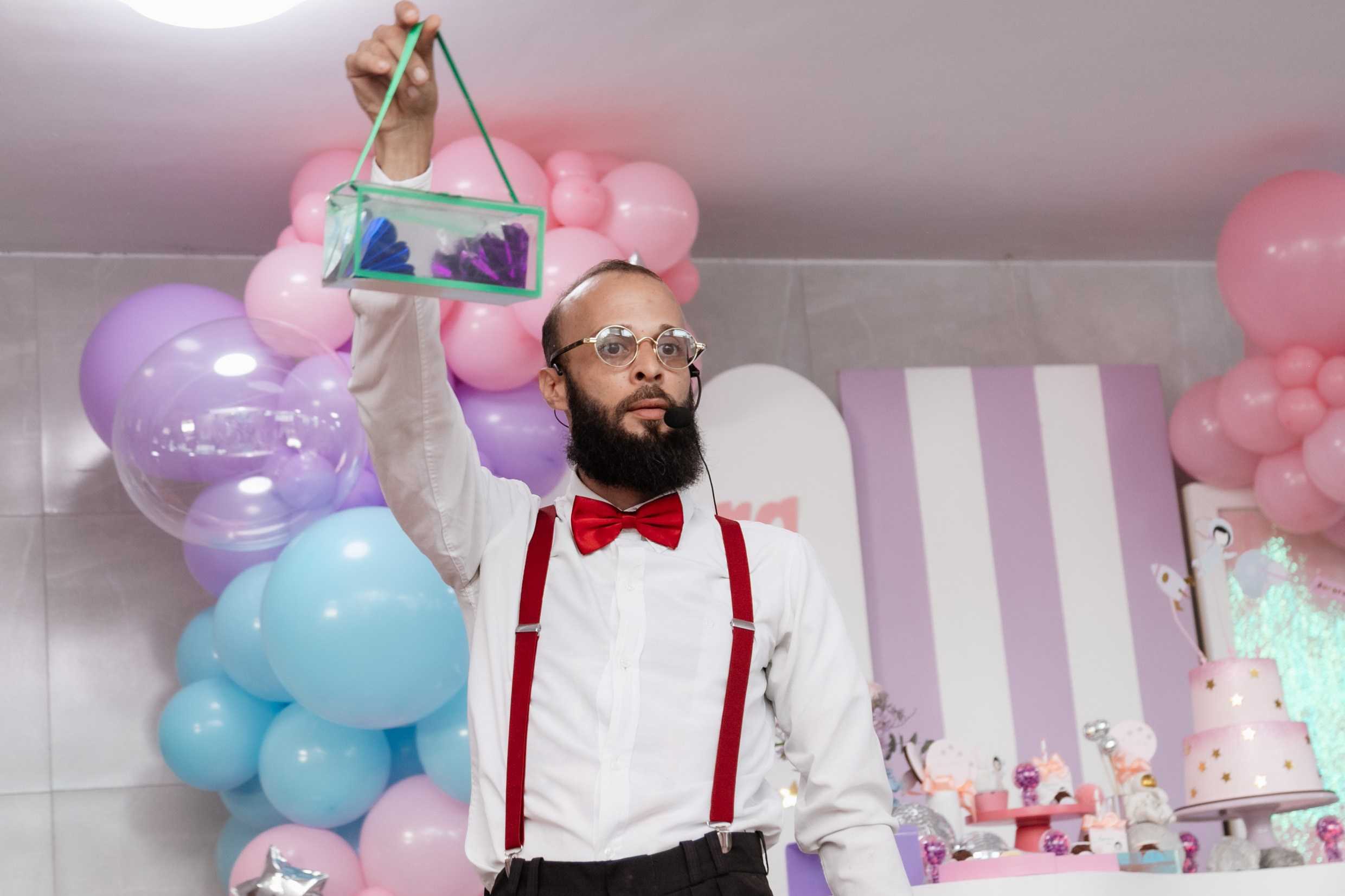 Festa de 7 anos da Aurora | Festa Infantil em Recife