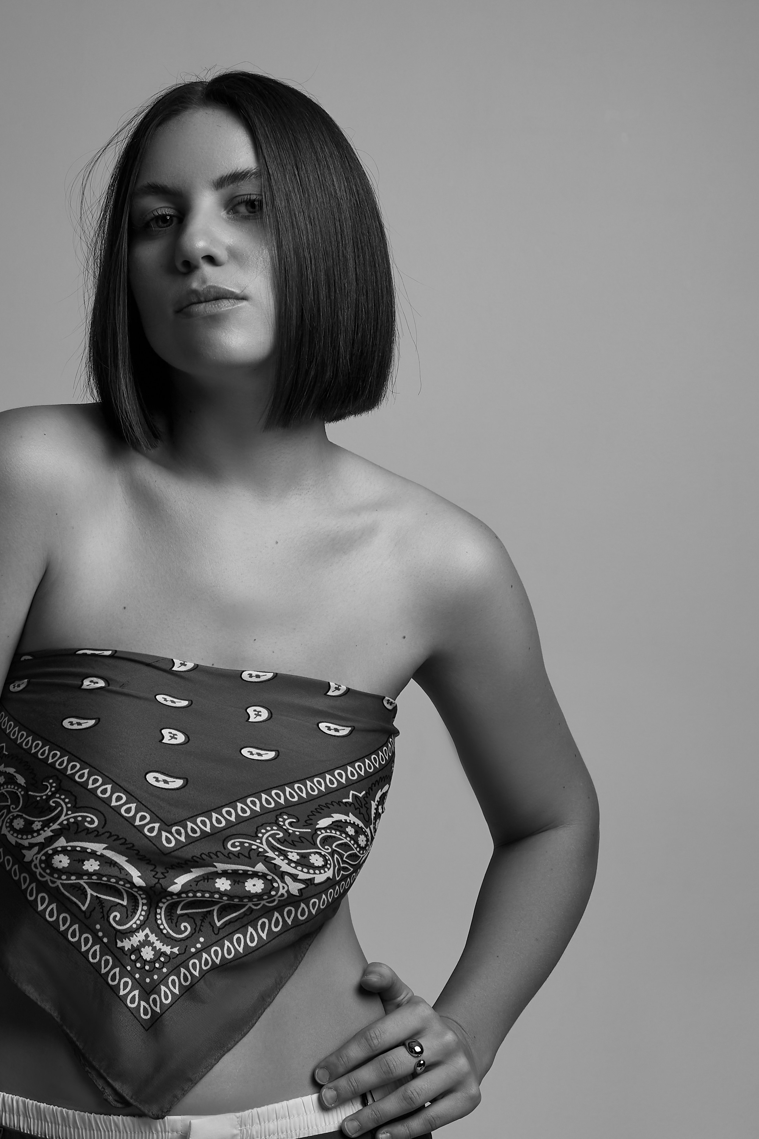 About me. Photographer Luiza yaromchuk