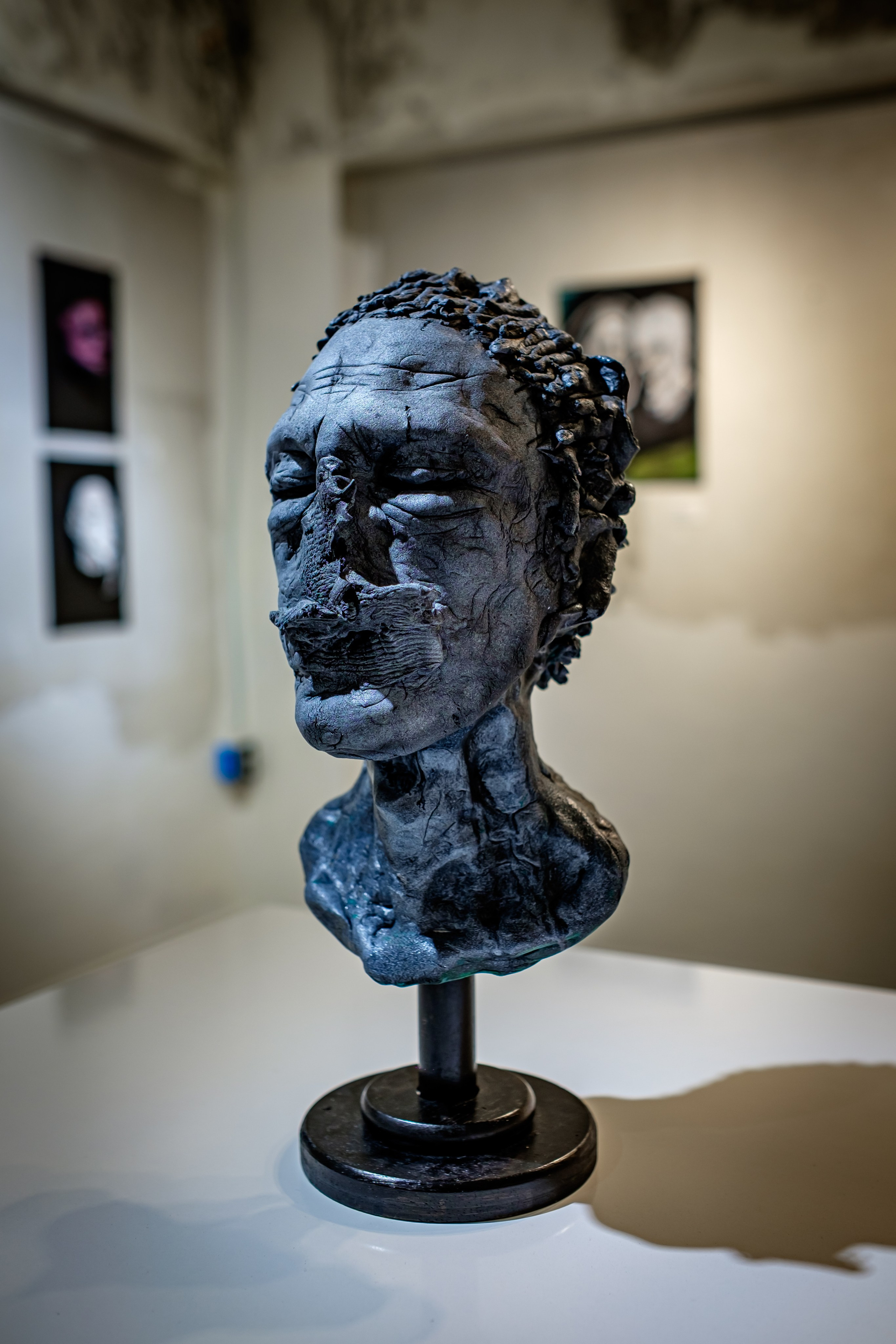 SHOHEI SOZO 1st EXHIBITION. Photographer in Seoul Dobrokvashina Natalya