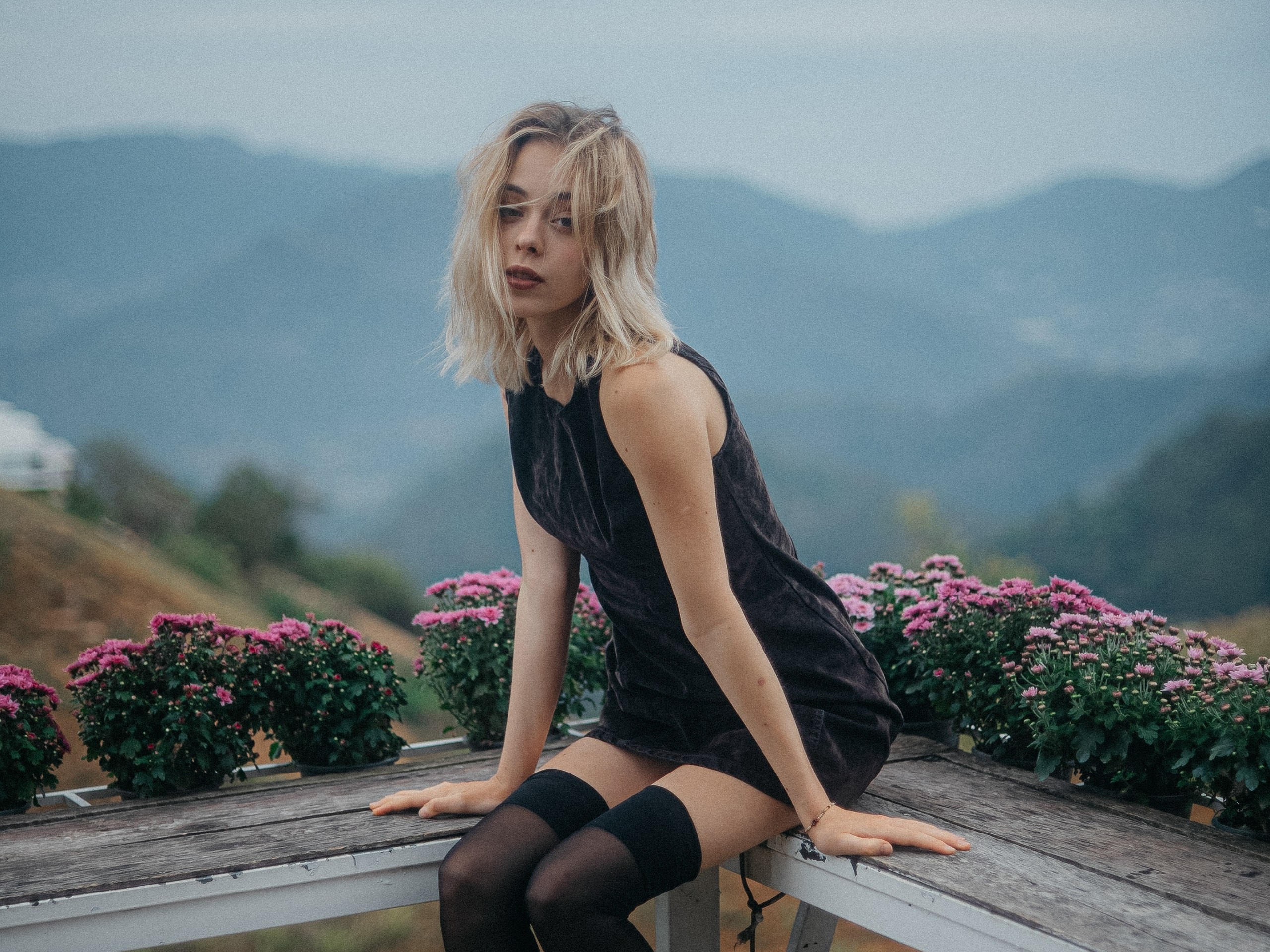 Roma Black | Photographer & Videomaker in Chiang Mai