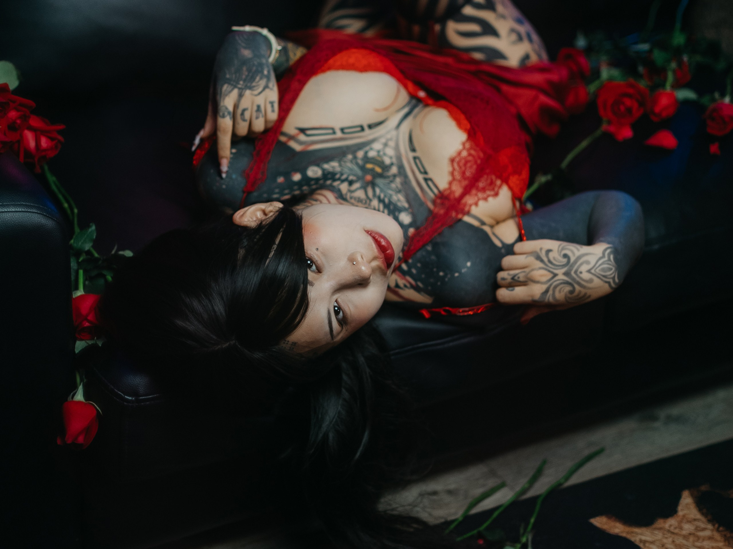 Roma Black | Photographer & Videomaker in Chiang Mai