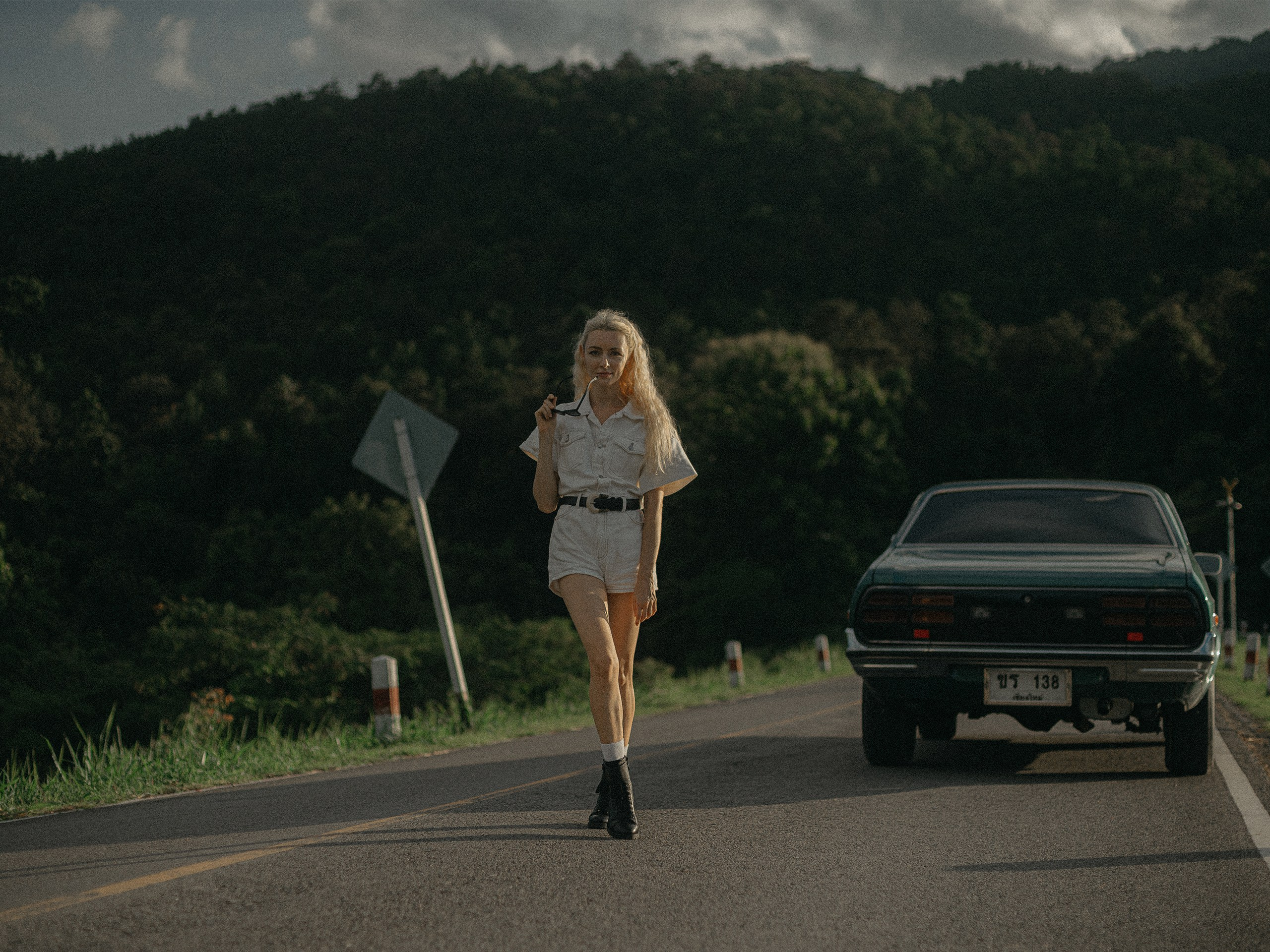 Roma Black | Photographer & Videomaker in Chiang Mai