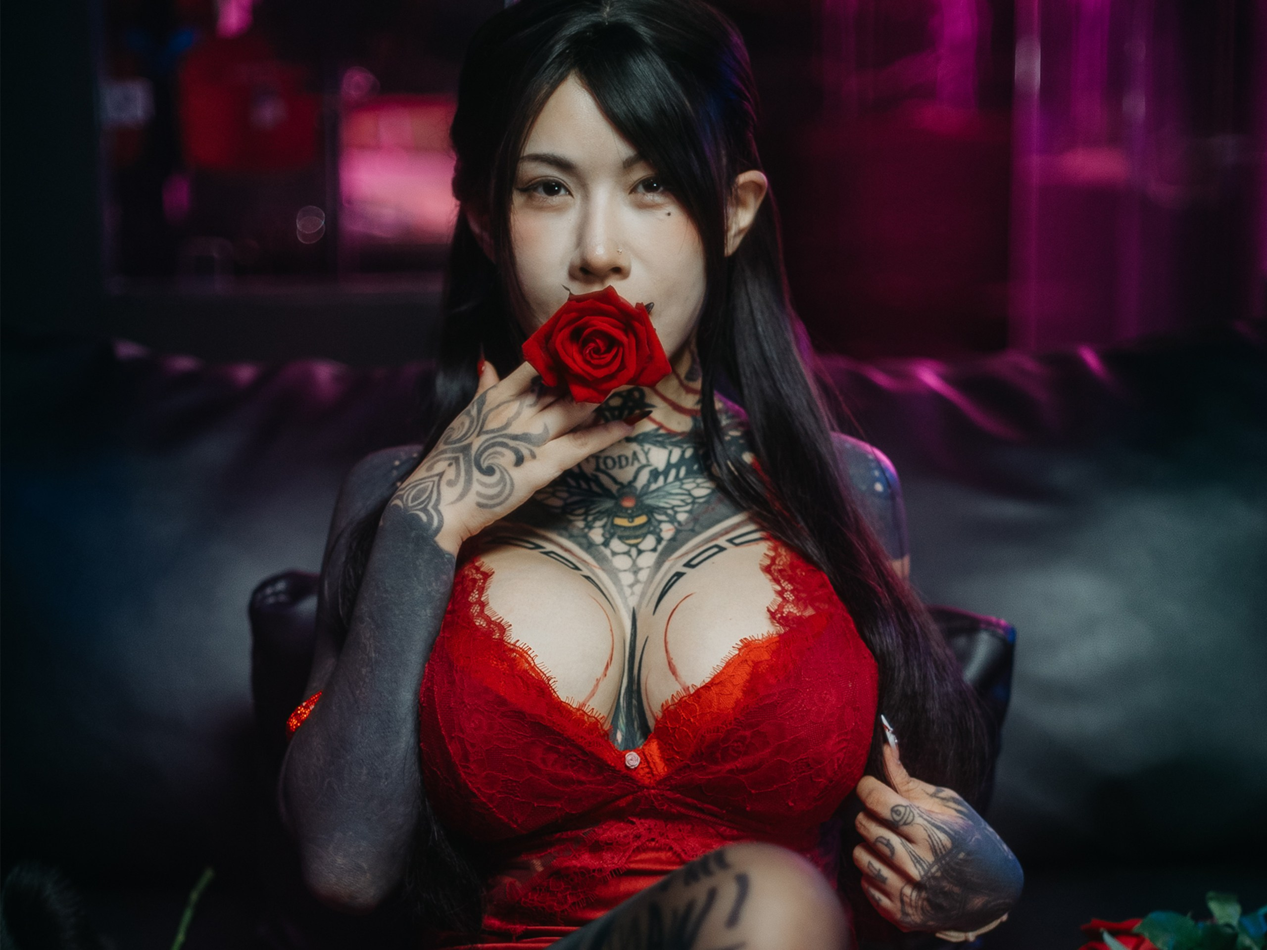 Roma Black | Photographer & Videomaker in Chiang Mai