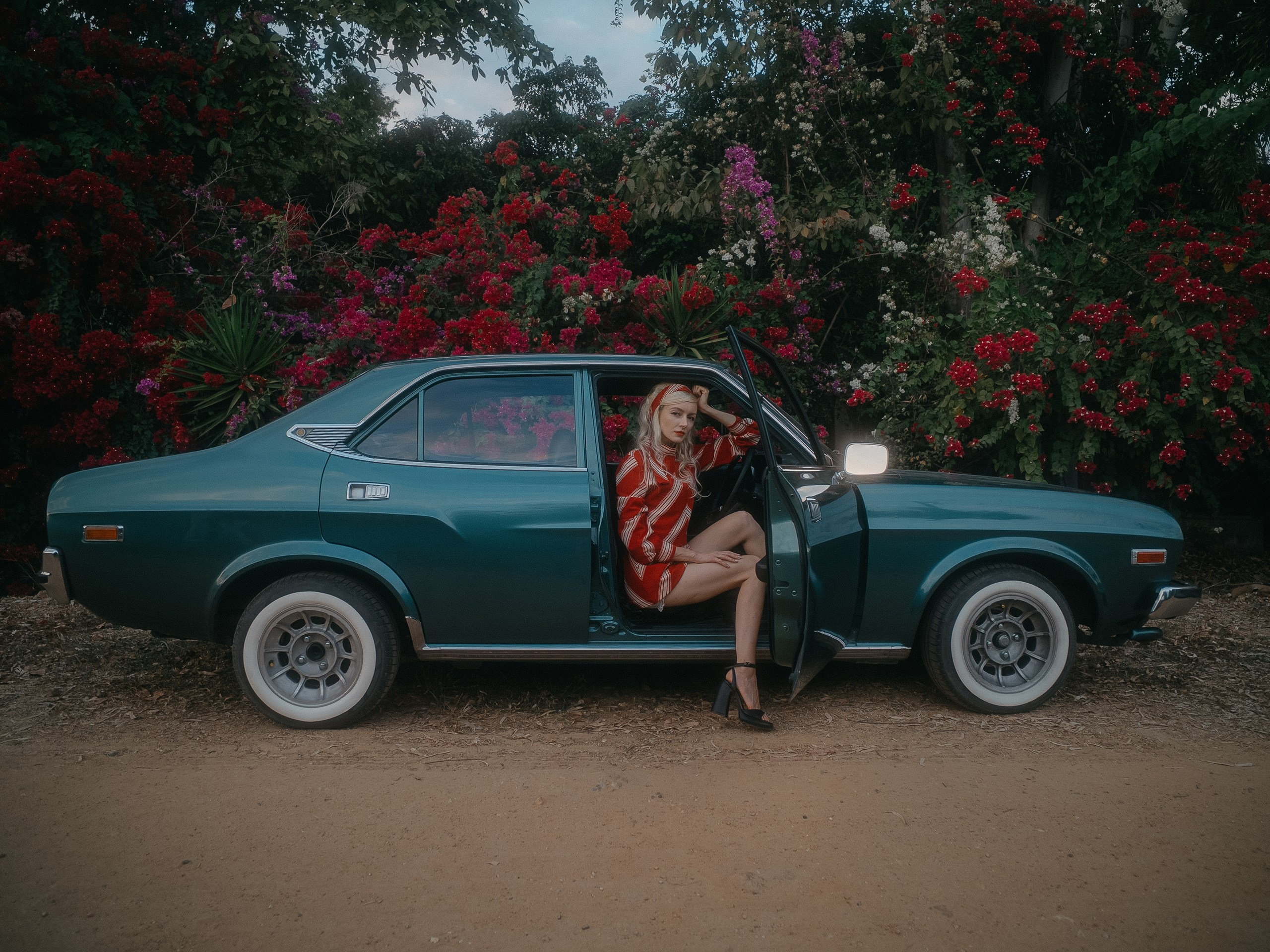 Roma Black | Photographer & Videomaker in Chiang Mai