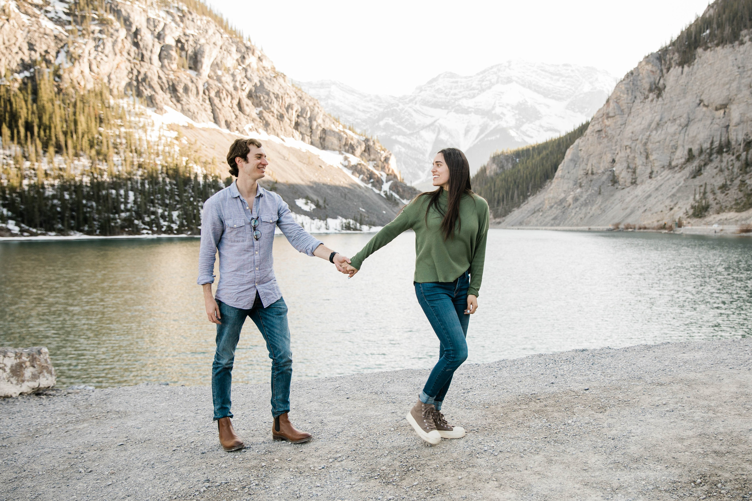 Fotografía en Banff y Canmore. Fotografía accesible en Calgary