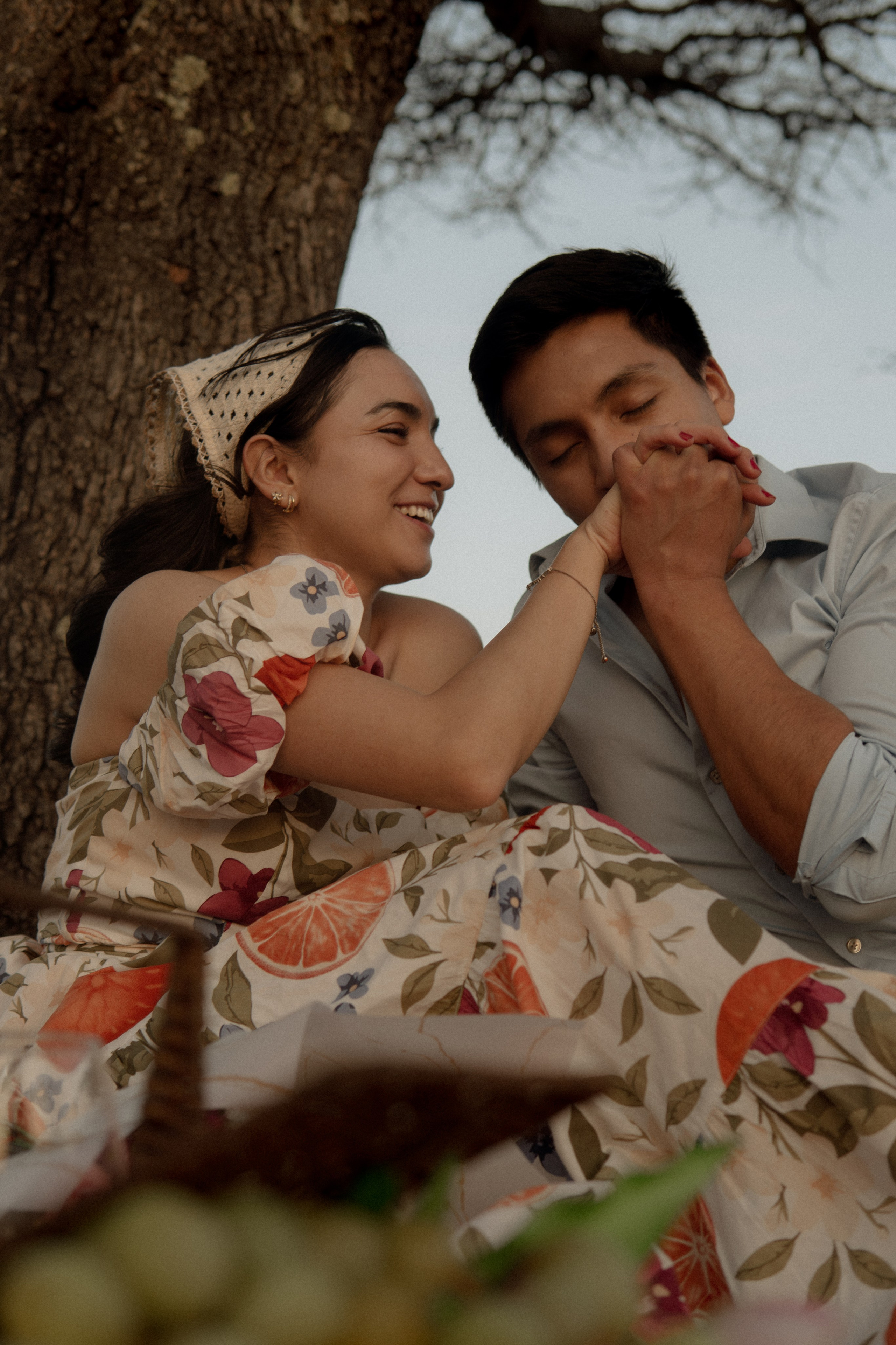 Gabriela y Joaquin. TWO MILLIMETERS