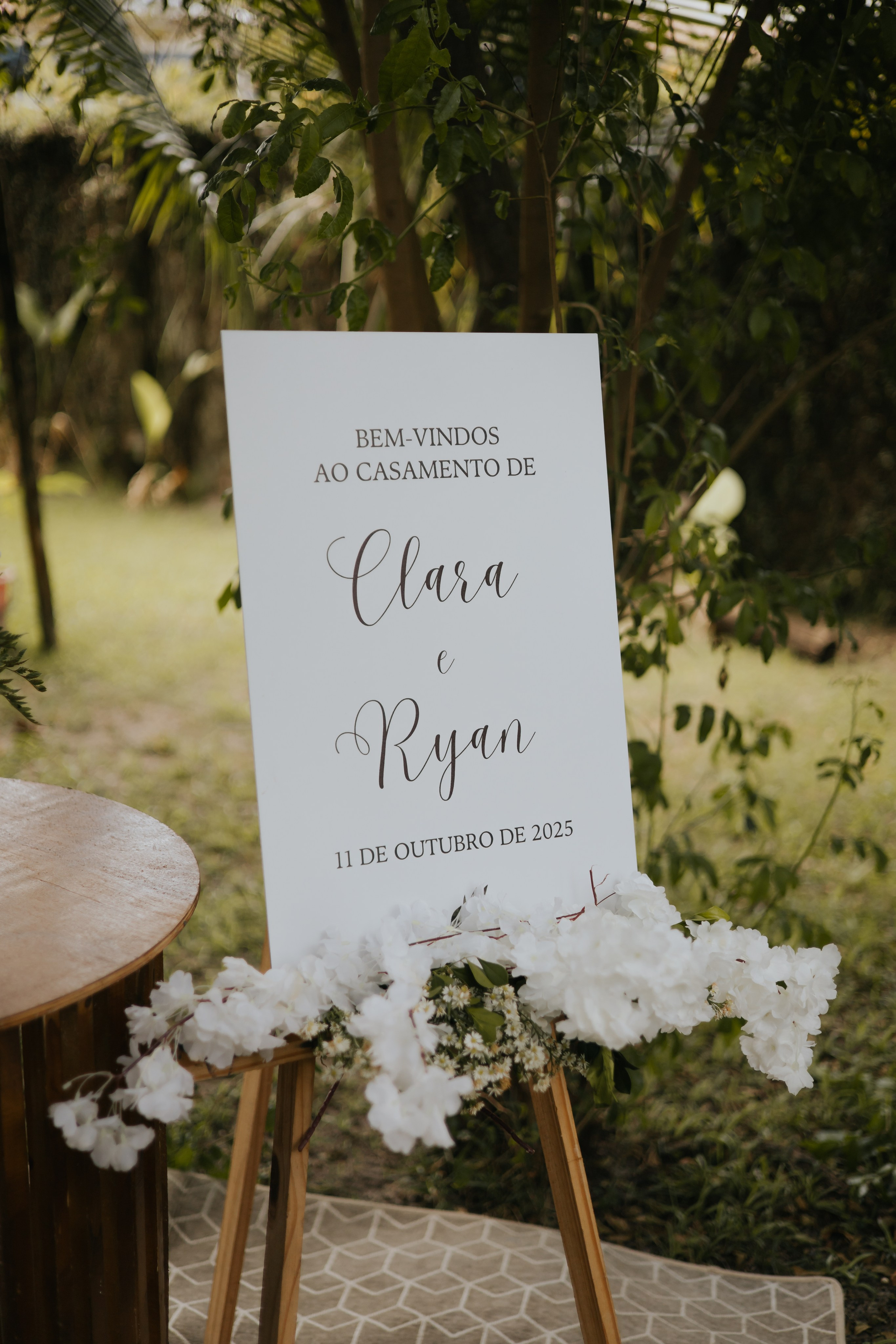 Clara & Ryan. Fotógrafo Richard Silvestre — Casamentos na Bahia