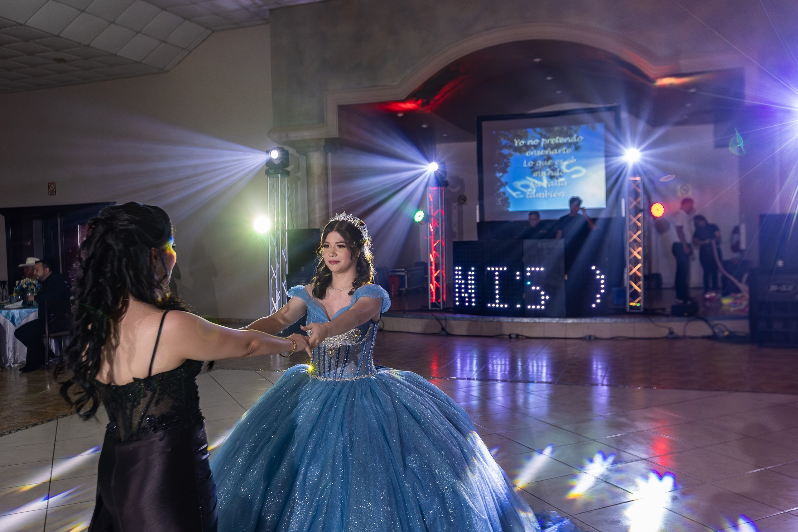 Camila XV — Una noche llena de sueños y emociones. Lg Fotografia