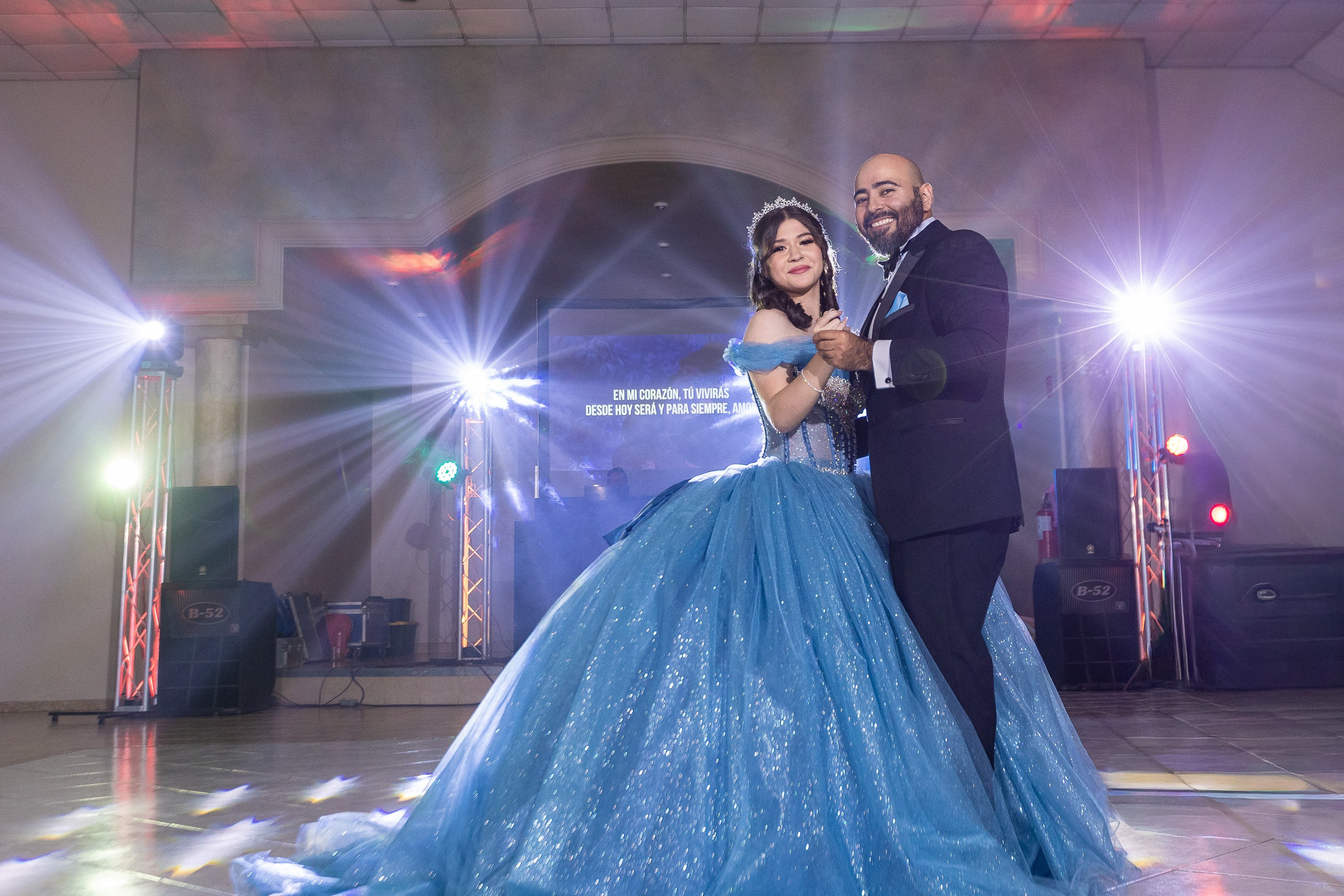 Camila XV — Una noche llena de sueños y emociones. Lg Fotografia