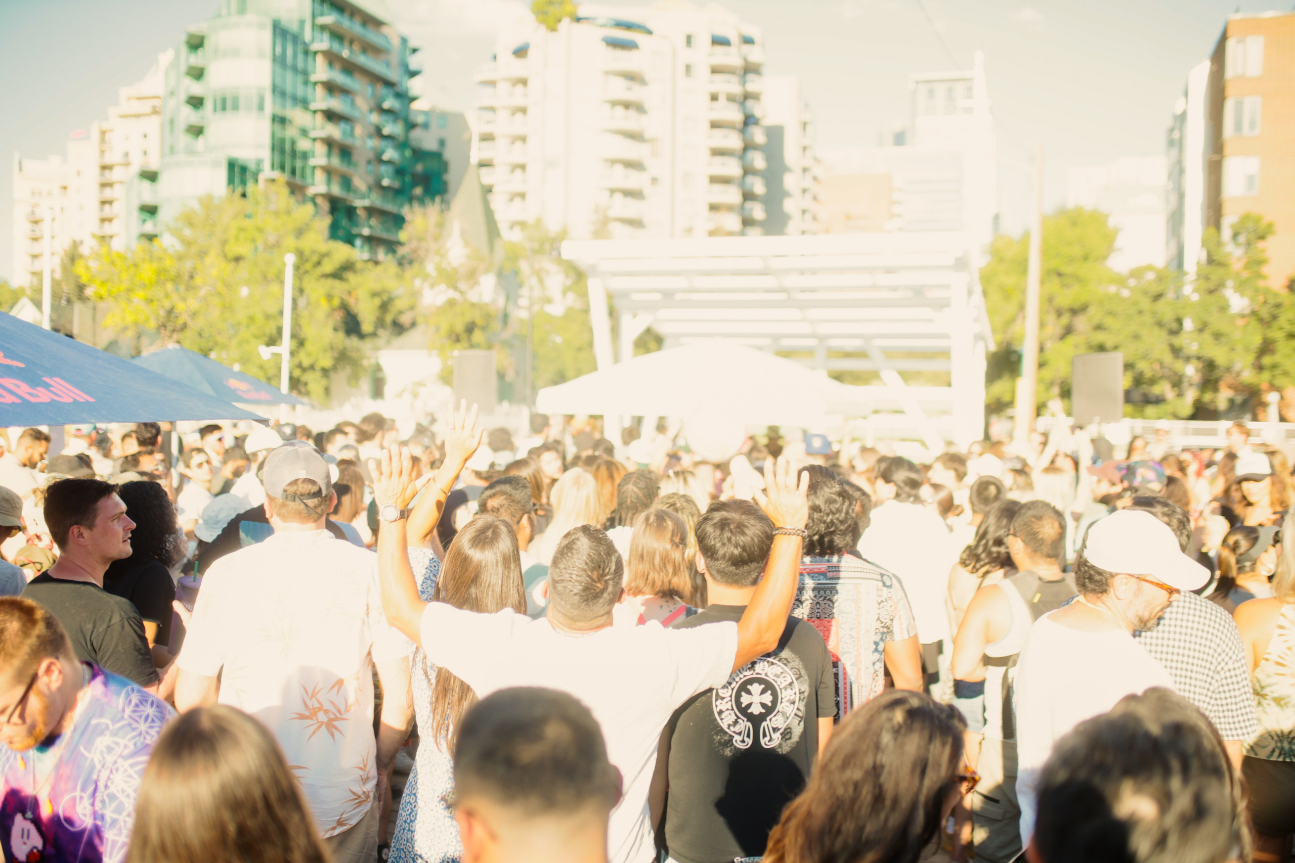 SAFE CON Vol. 6 | Dos Leches Live at West Eau Claire Park. ProFly Media Inc. — Cinematic photo and video production for brands, businesses, and spaces in Calgary