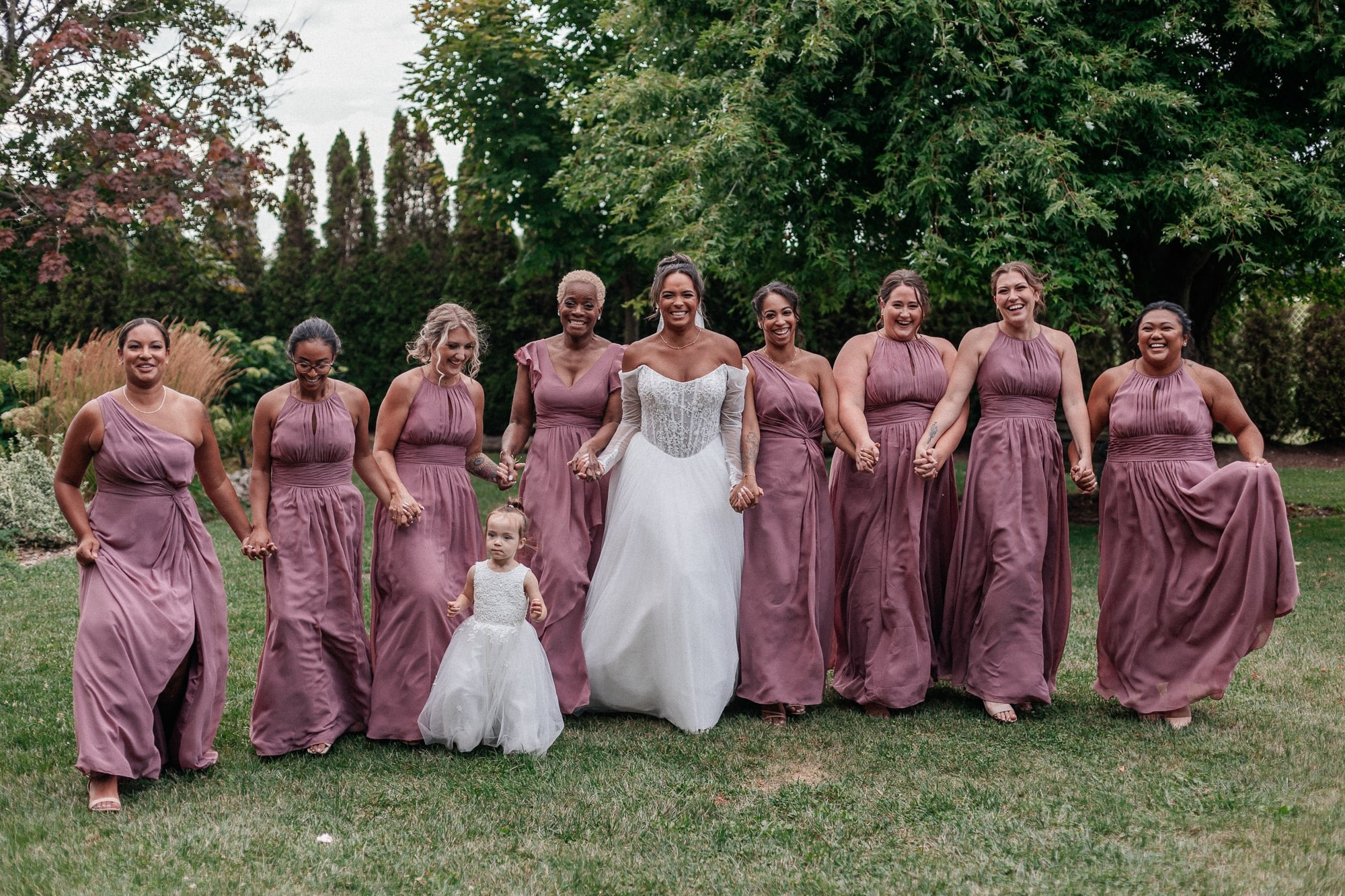 Jessica & Stephen. Storytellers Films — Candid Wedding Videographer & Photographer in Toronto, Ontario and beyond