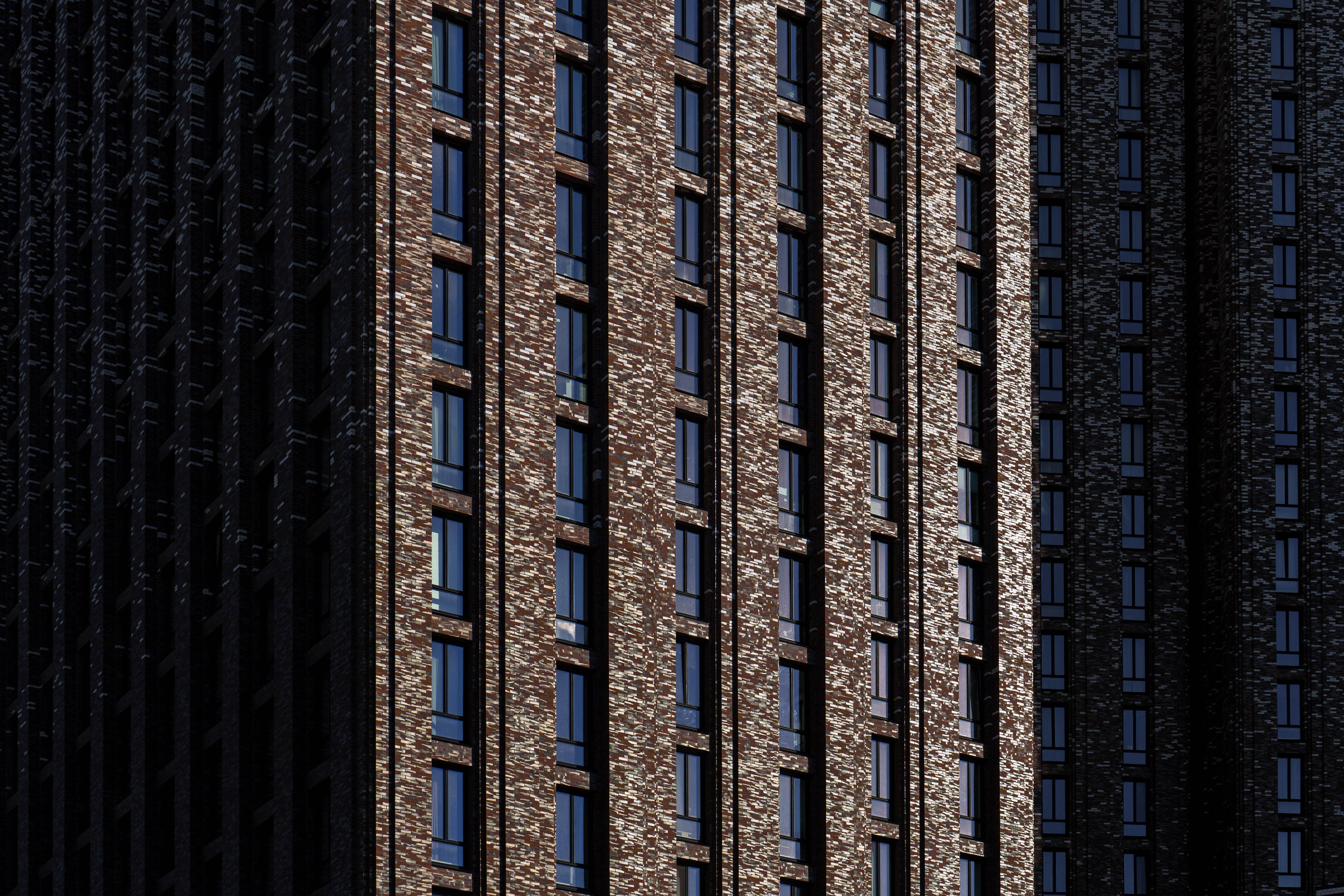 Presnya City Residential Complex | Moscow. Interior | Architecture | Real Estate Photographer Phuket & Bangkok