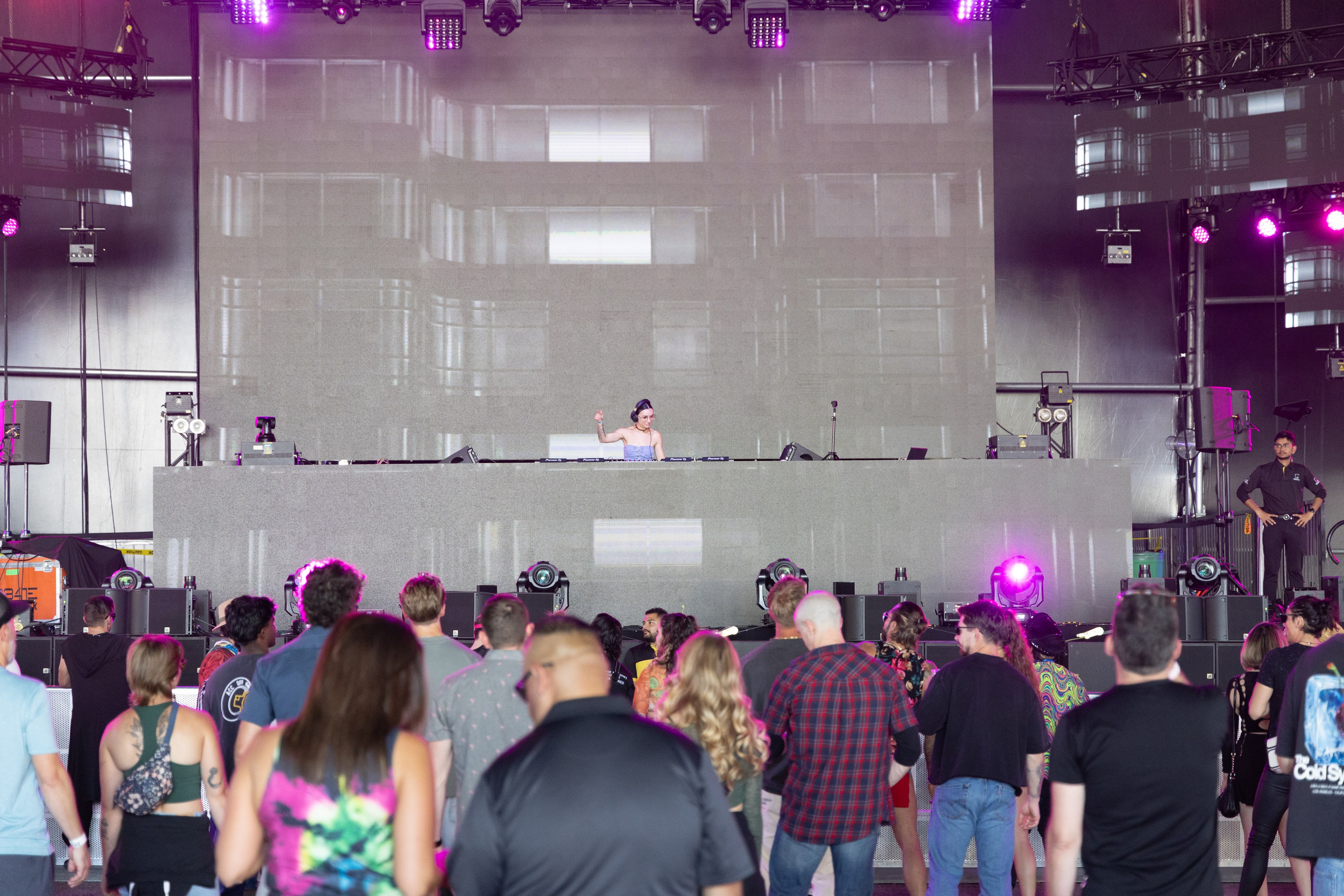 Capturing the Energy of Badlands Music Festival with DJ Cloud11. ProFly Media Inc. — Cinematic photo and video production for brands, businesses, and spaces in Calgary