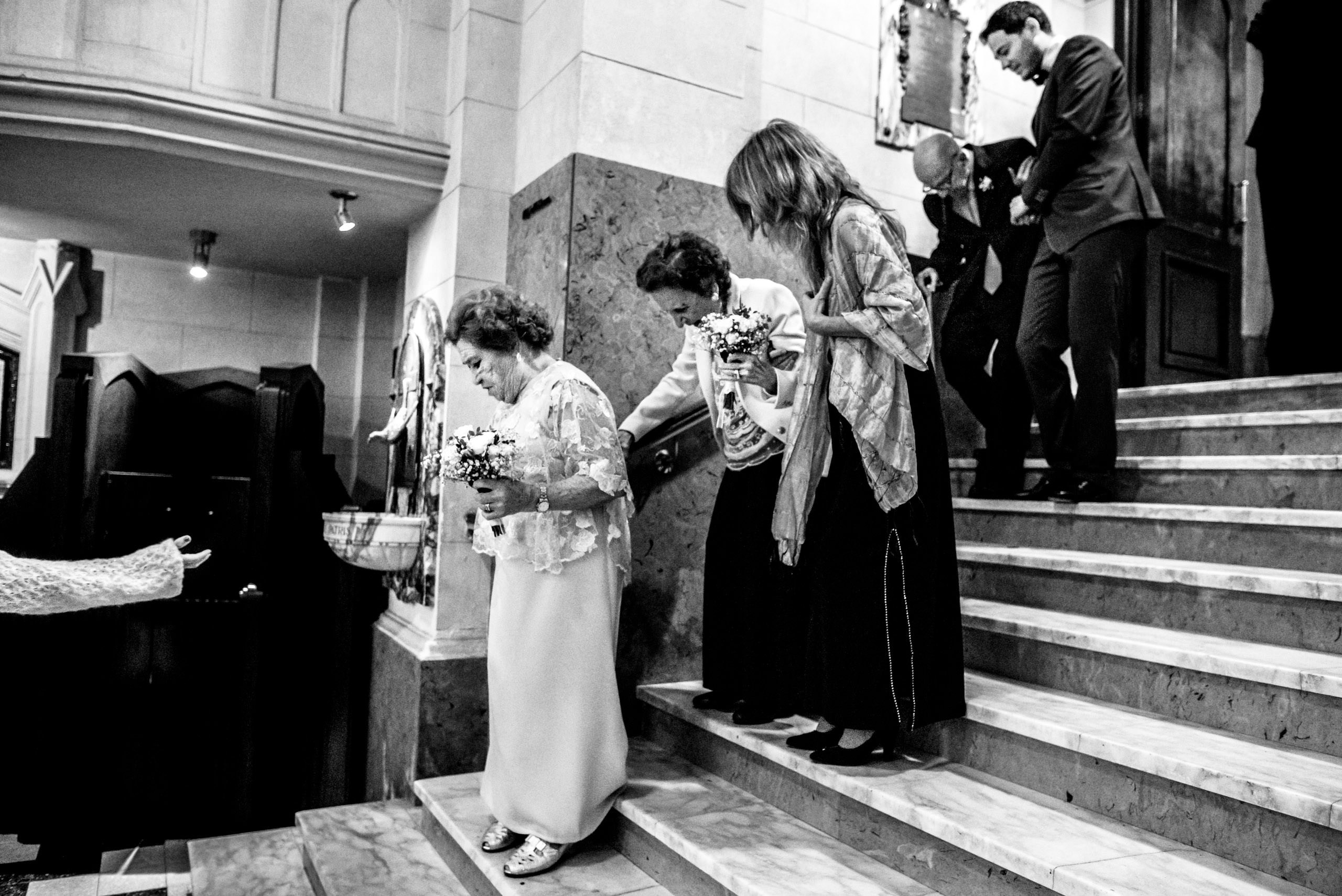 Meli + Facu. Fotógrafo documental de bodas en Rosario, Argentina - Andrés Preumayr