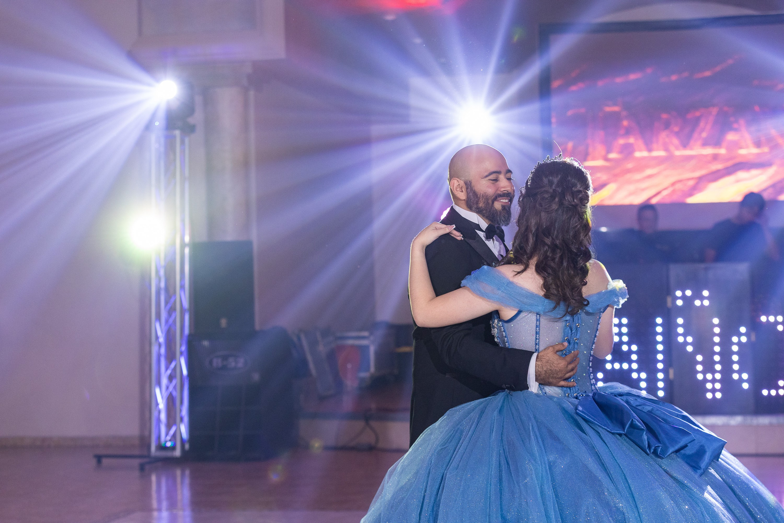 Camila XV — Una noche llena de sueños y emociones. Lg Fotografia
