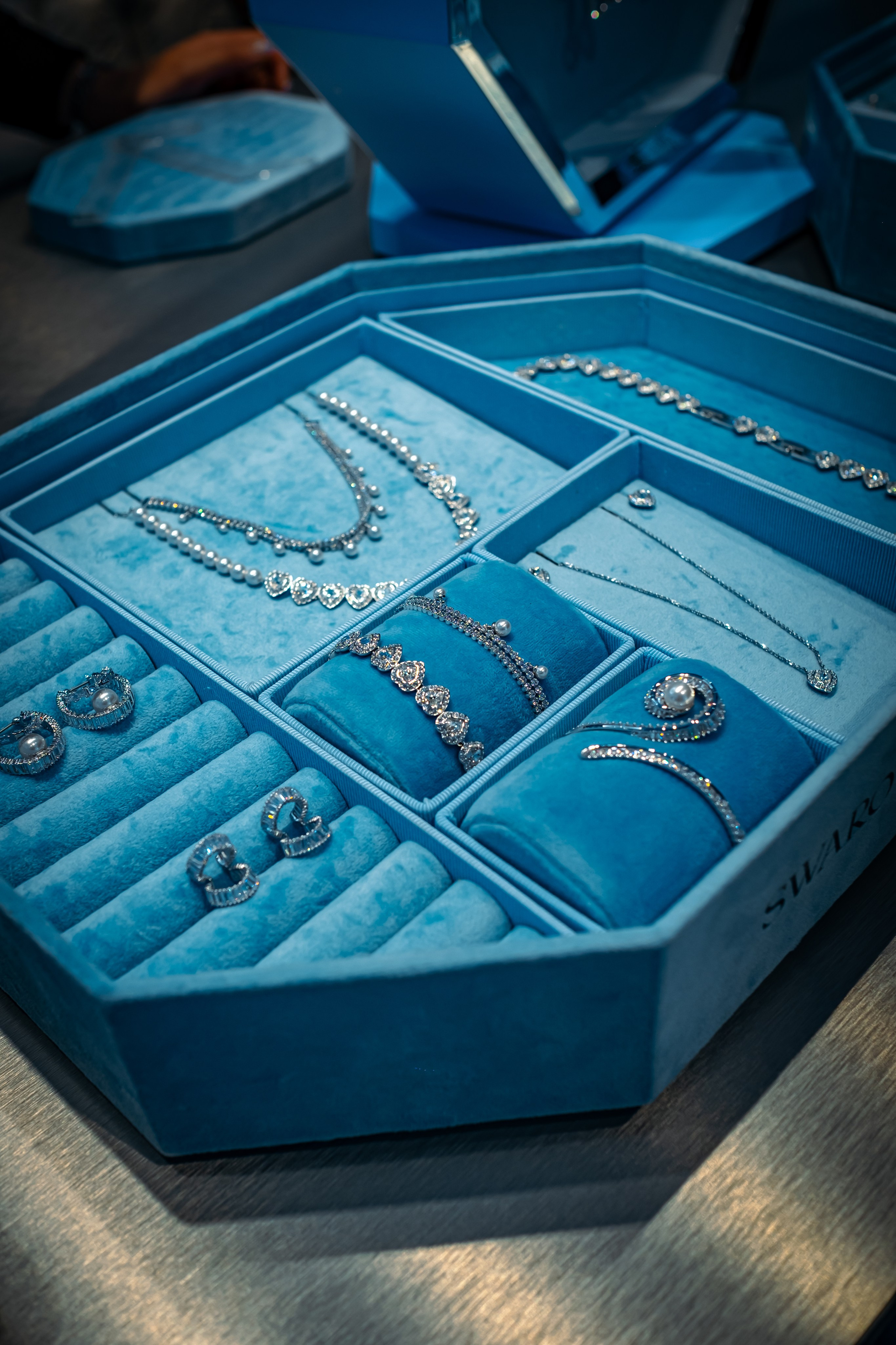 SWAROVSKI. Фотограф в Сеуле, Южная Корея Наталья Доброквашина