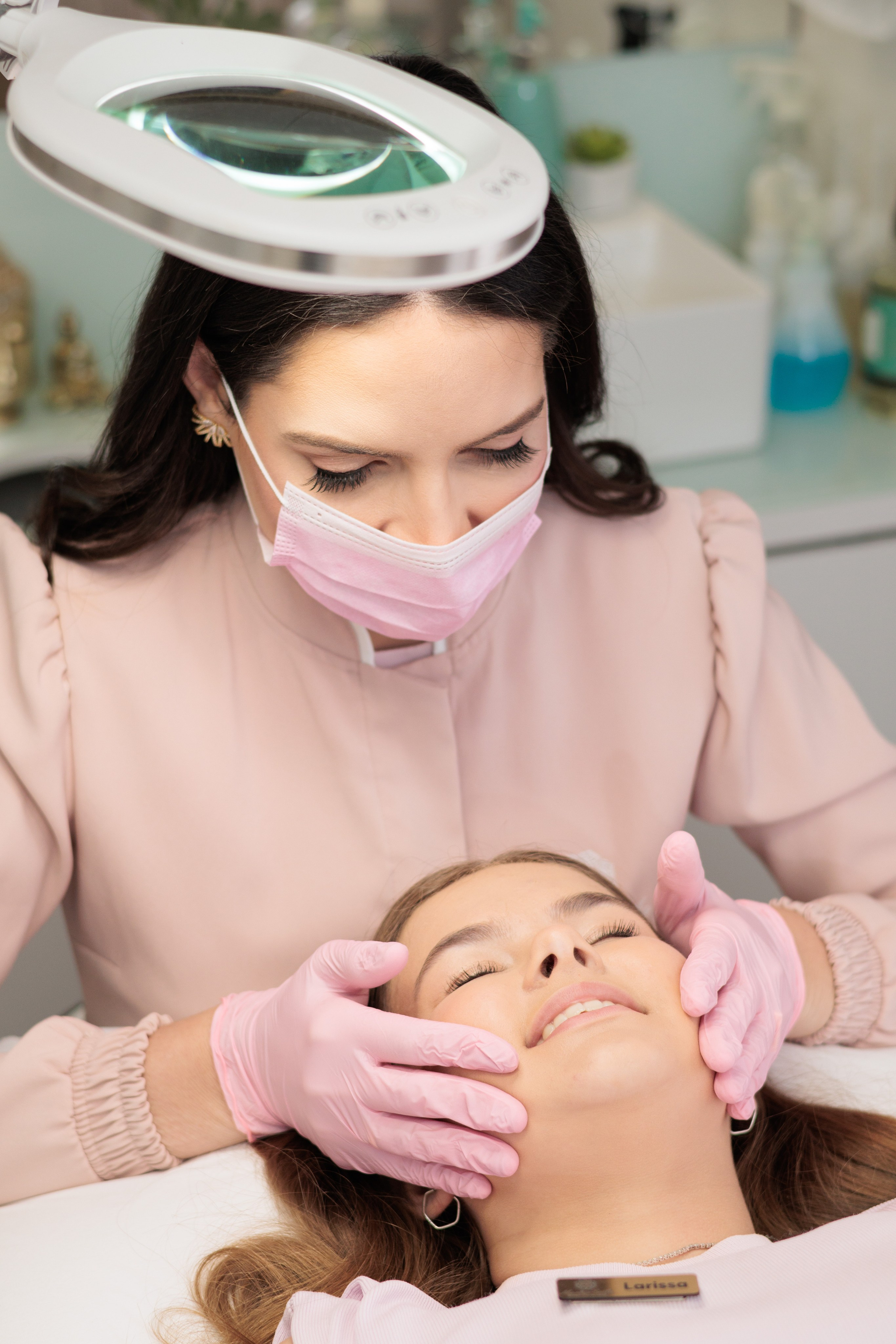 Banco de Imagens Profissionais para Clínica Estética: Projeto Marlize Soethe Estética & Bem-Estar. Luan Hobold Fotografia