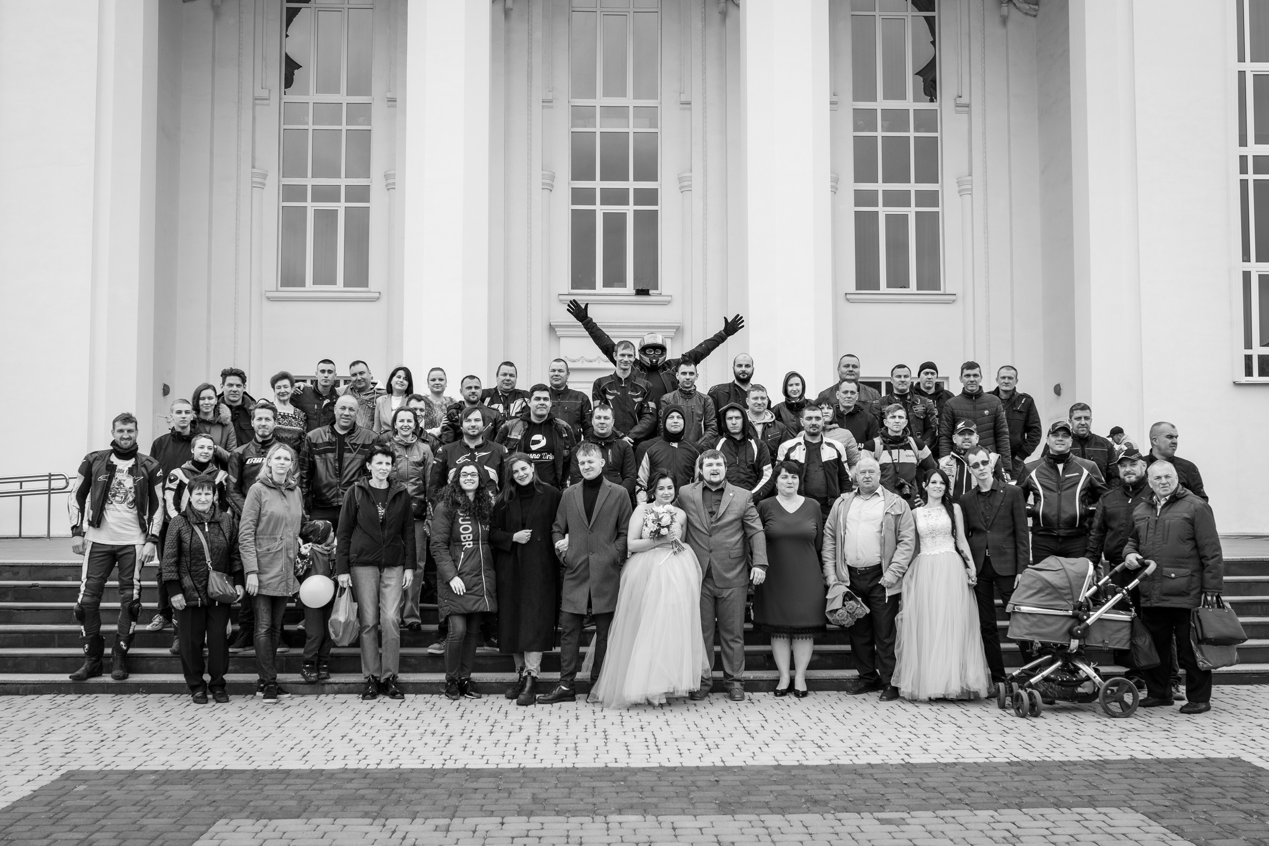 First wedding shooting…. Photographer in Seoul Dobrokvashina Natalya