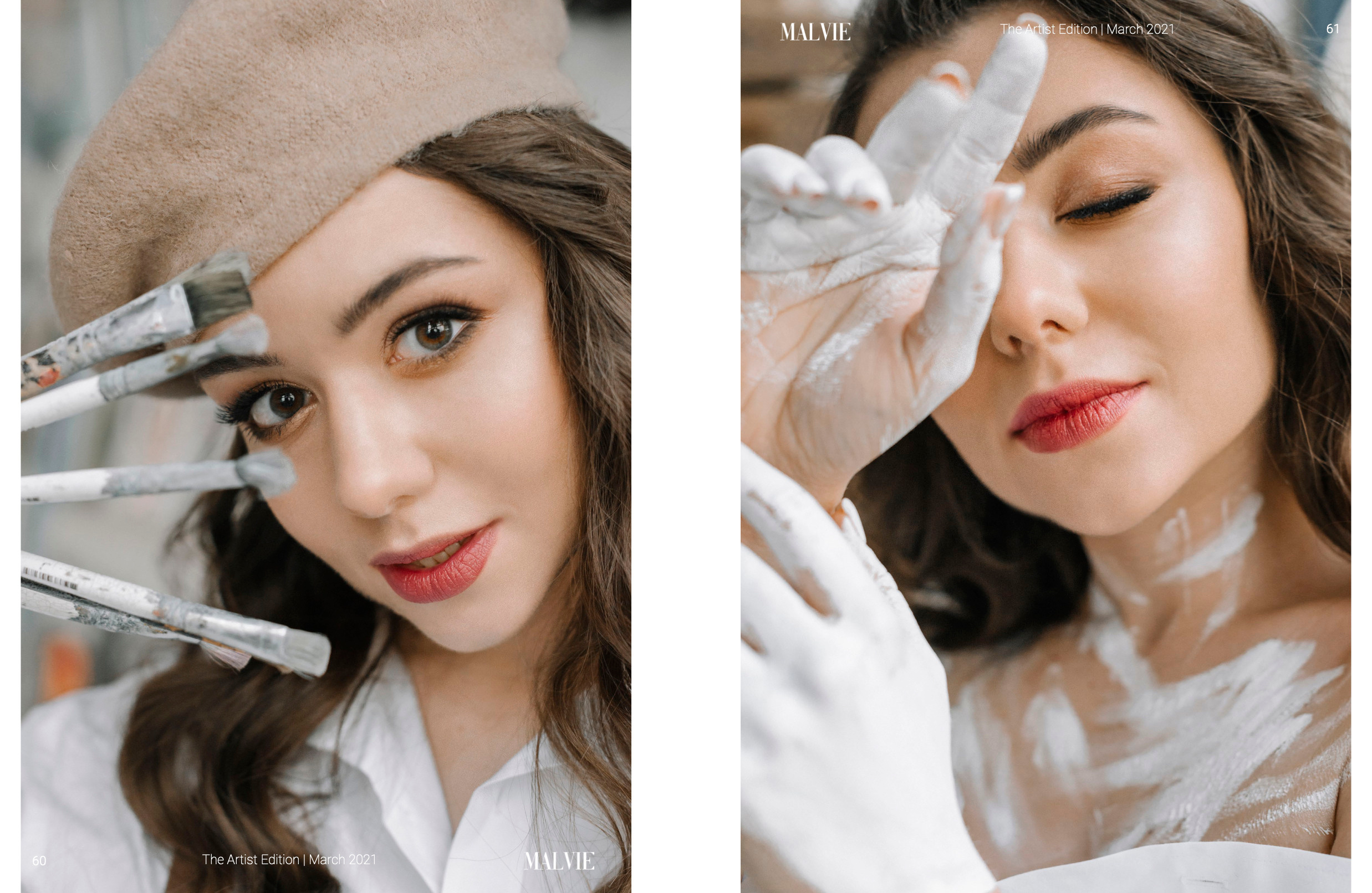 Publikacje. Nika Stoma — fotografka i blogerka w Europie i Azji