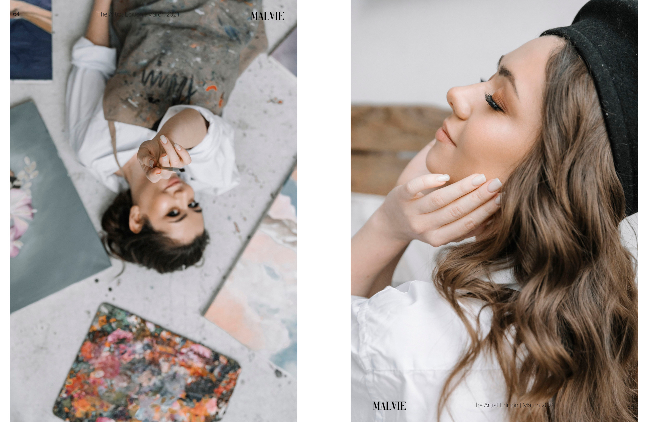 Publikacje. Nika Stoma — fotografka i blogerka w Europie i Azji