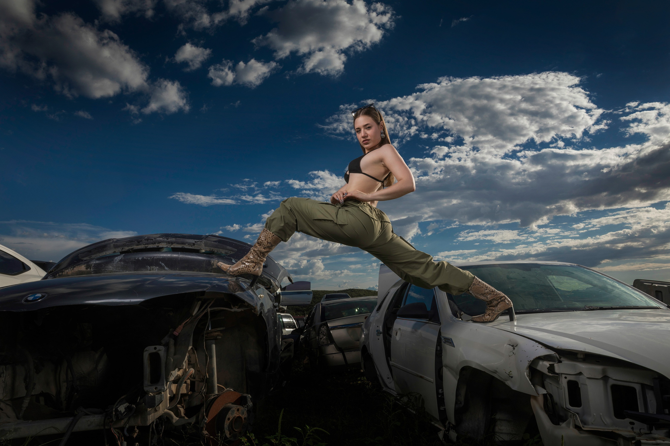 Professional Photographer in Chihuahua, Mexico — Alex Mendoza