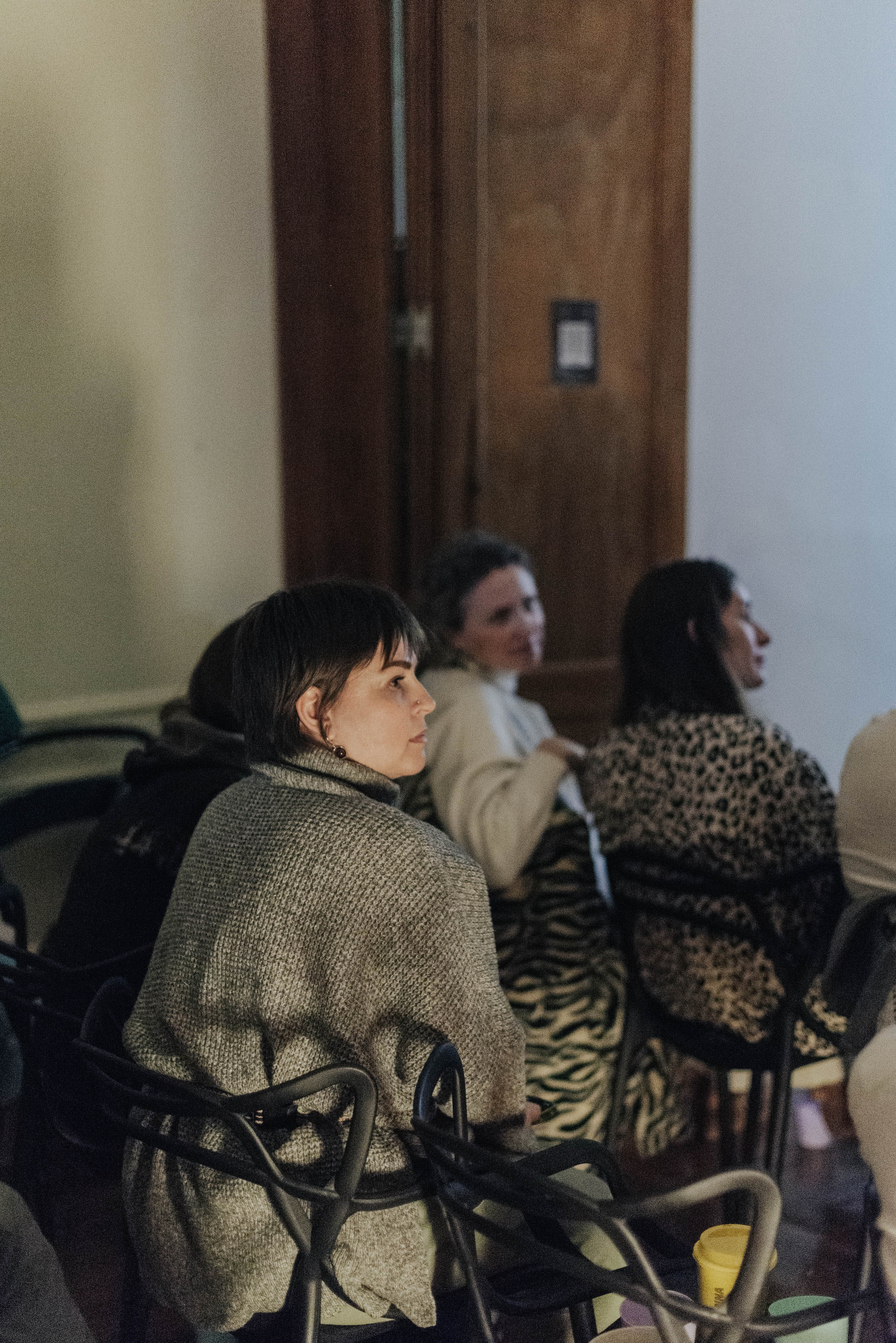 NIDO Movie Club. Photographer @elmirkami in the city of Buenos Aires