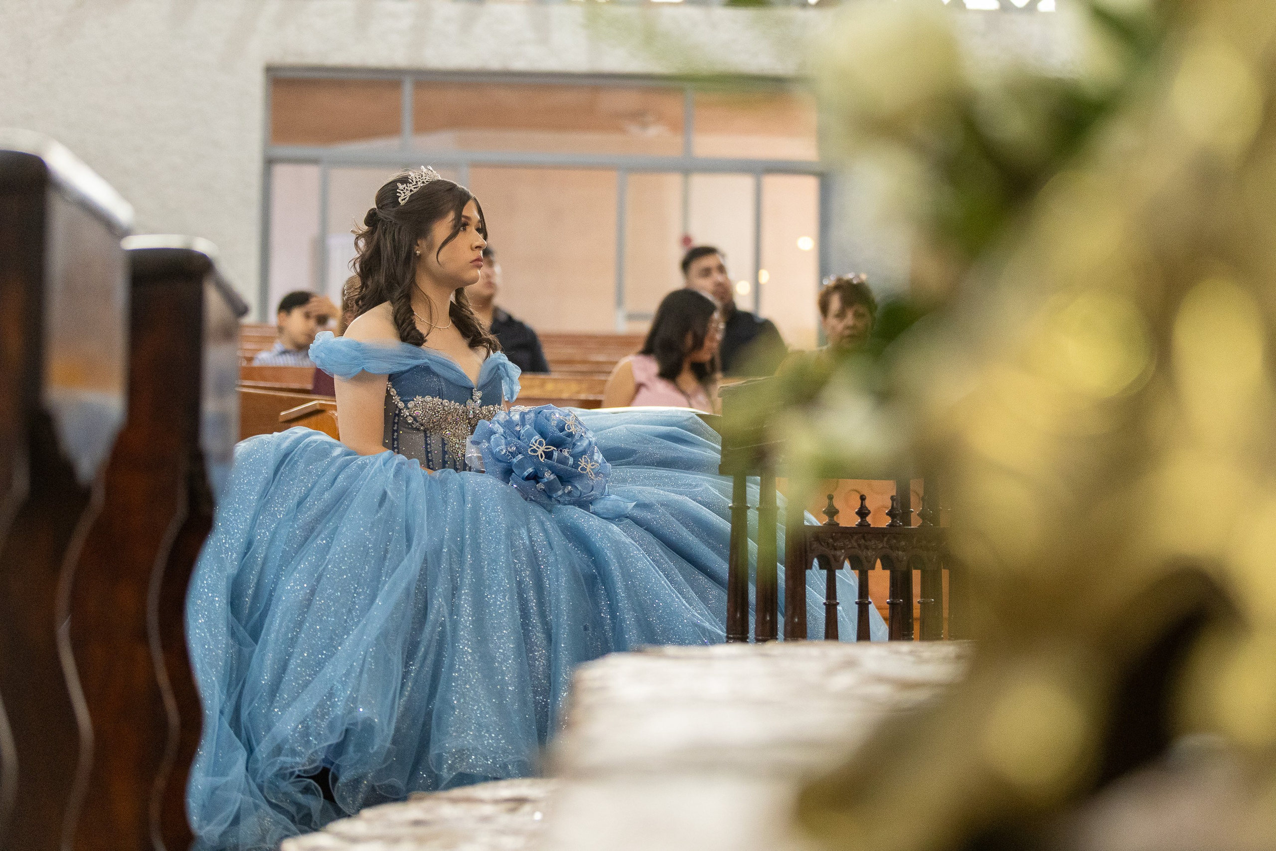 Camila XV — Una noche llena de sueños y emociones. Lg Fotografia