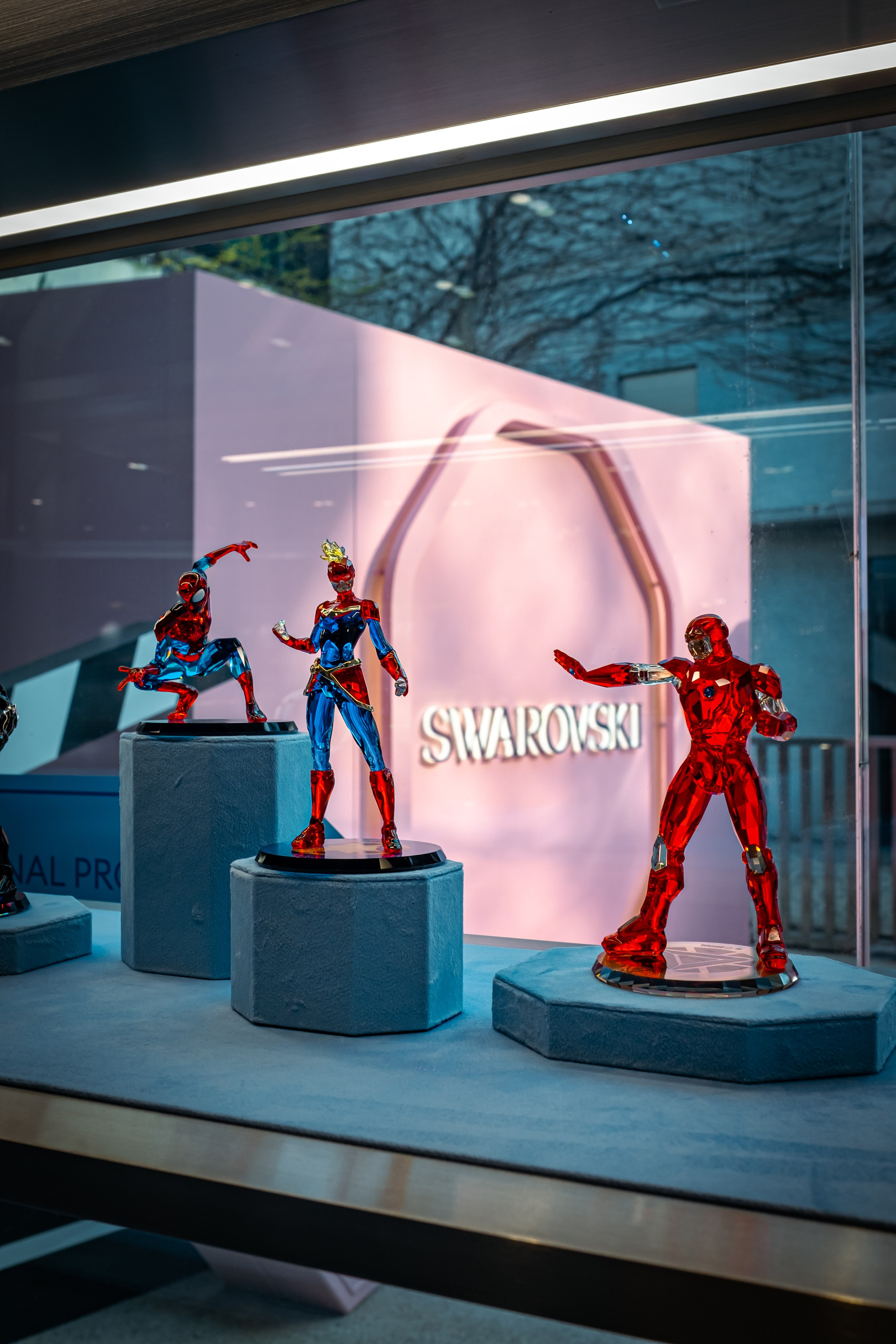 SWAROVSKI. Фотограф в Сеуле, Южная Корея Наталья Доброквашина