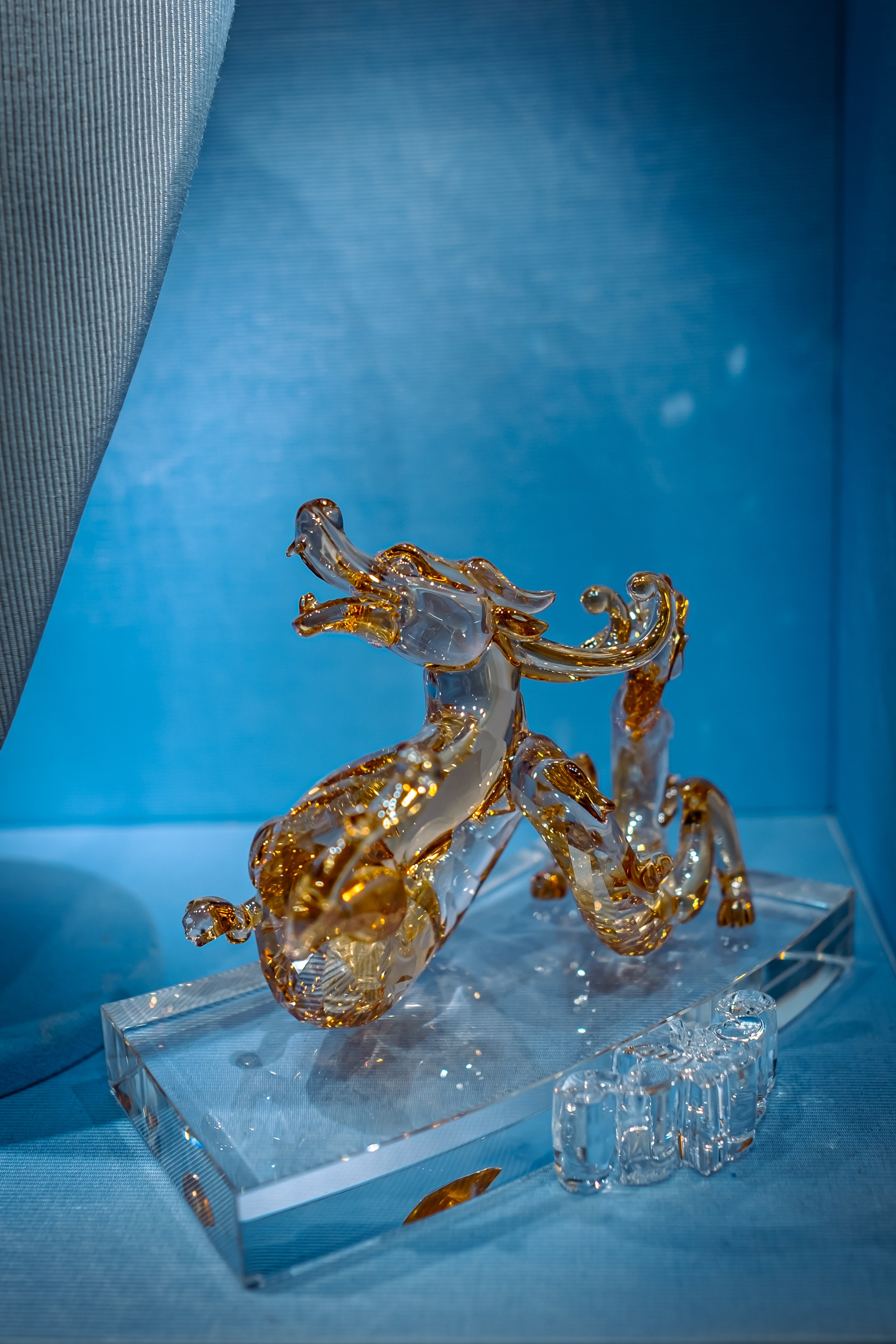 SWAROVSKI. Фотограф в Сеуле, Южная Корея Наталья Доброквашина