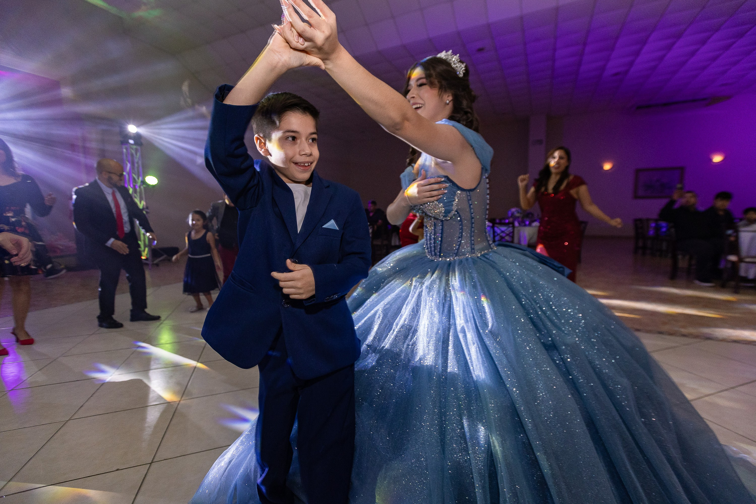 Camila XV — Una noche llena de sueños y emociones. Lg Fotografia