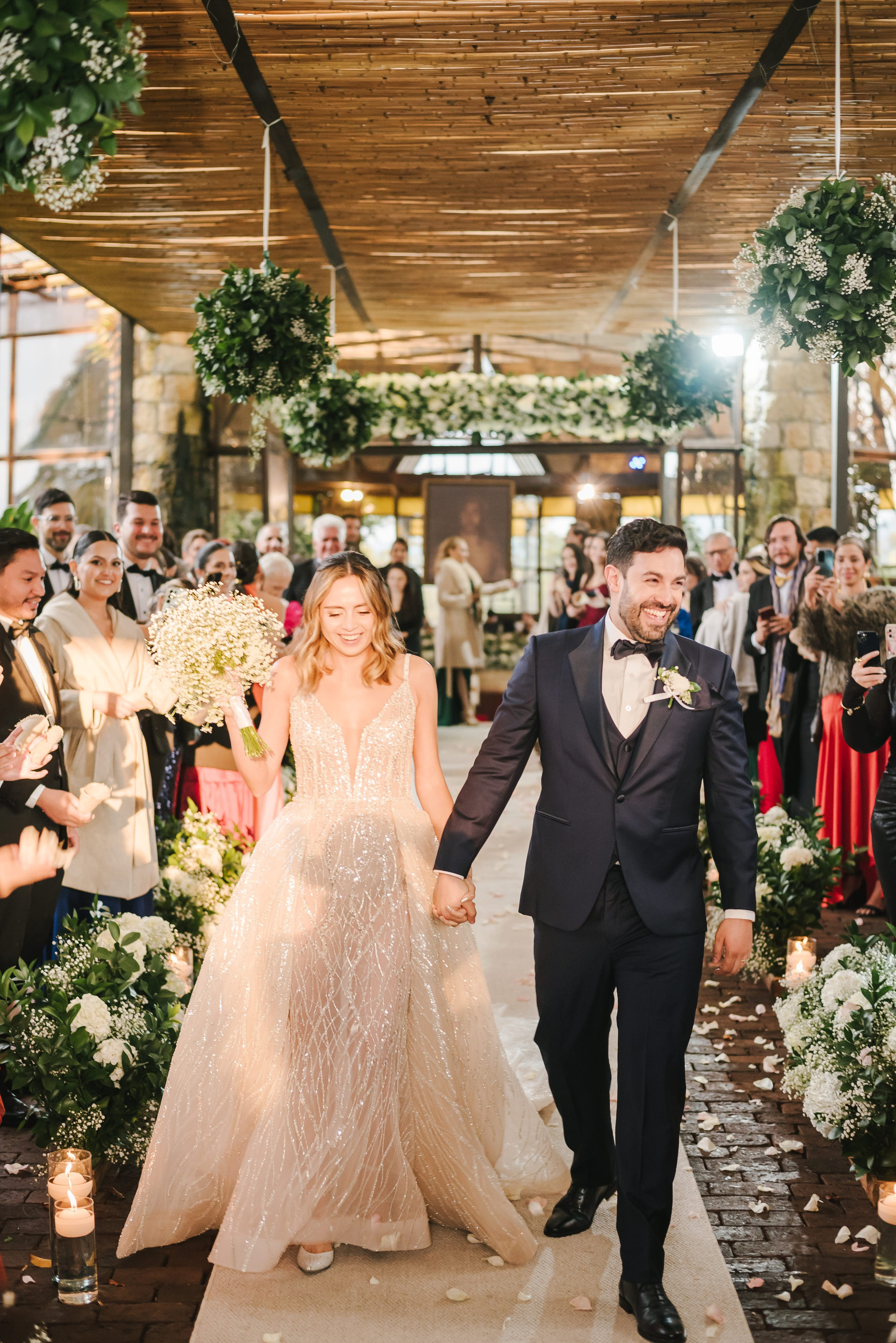 Fotografía y video de bodas en Hacienda pozo chico - Bogotá - Colombia. Rafael Melo Weddings