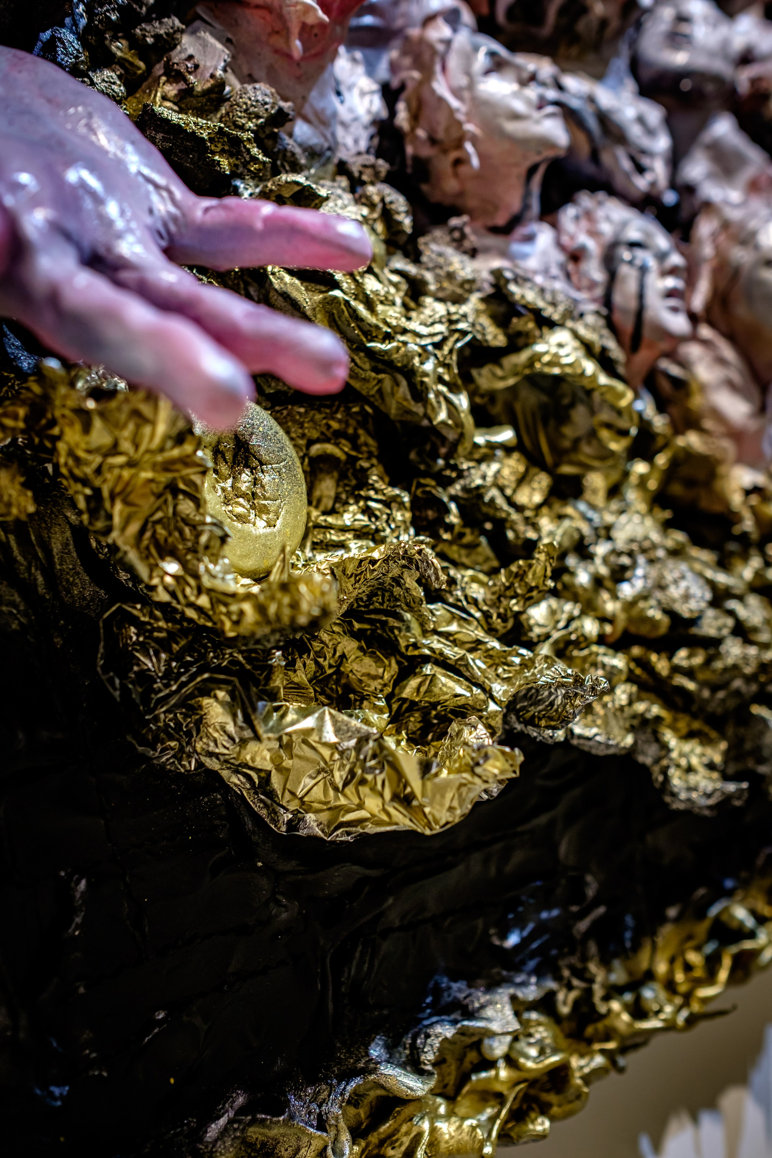 SHOHEI SOZO 1st EXHIBITION. Photographer in Seoul Dobrokvashina Natalya
