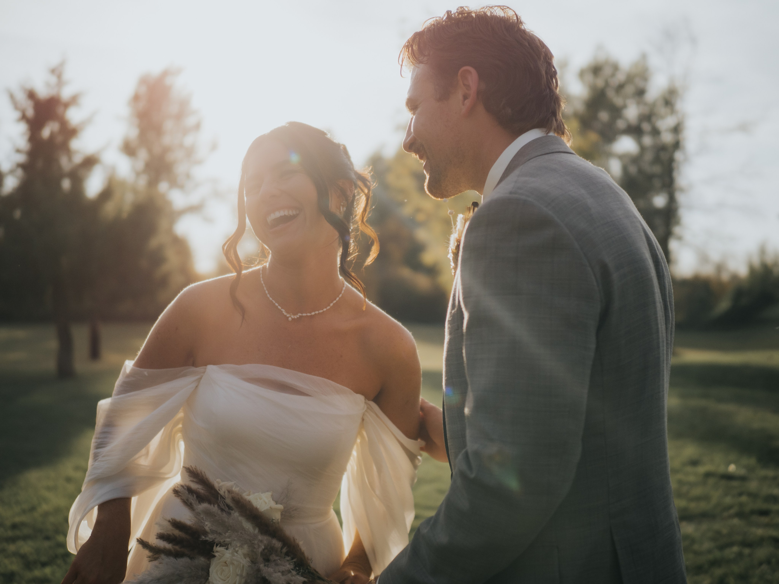 Montreal Wedding Photographer — Muriel Oe Photo