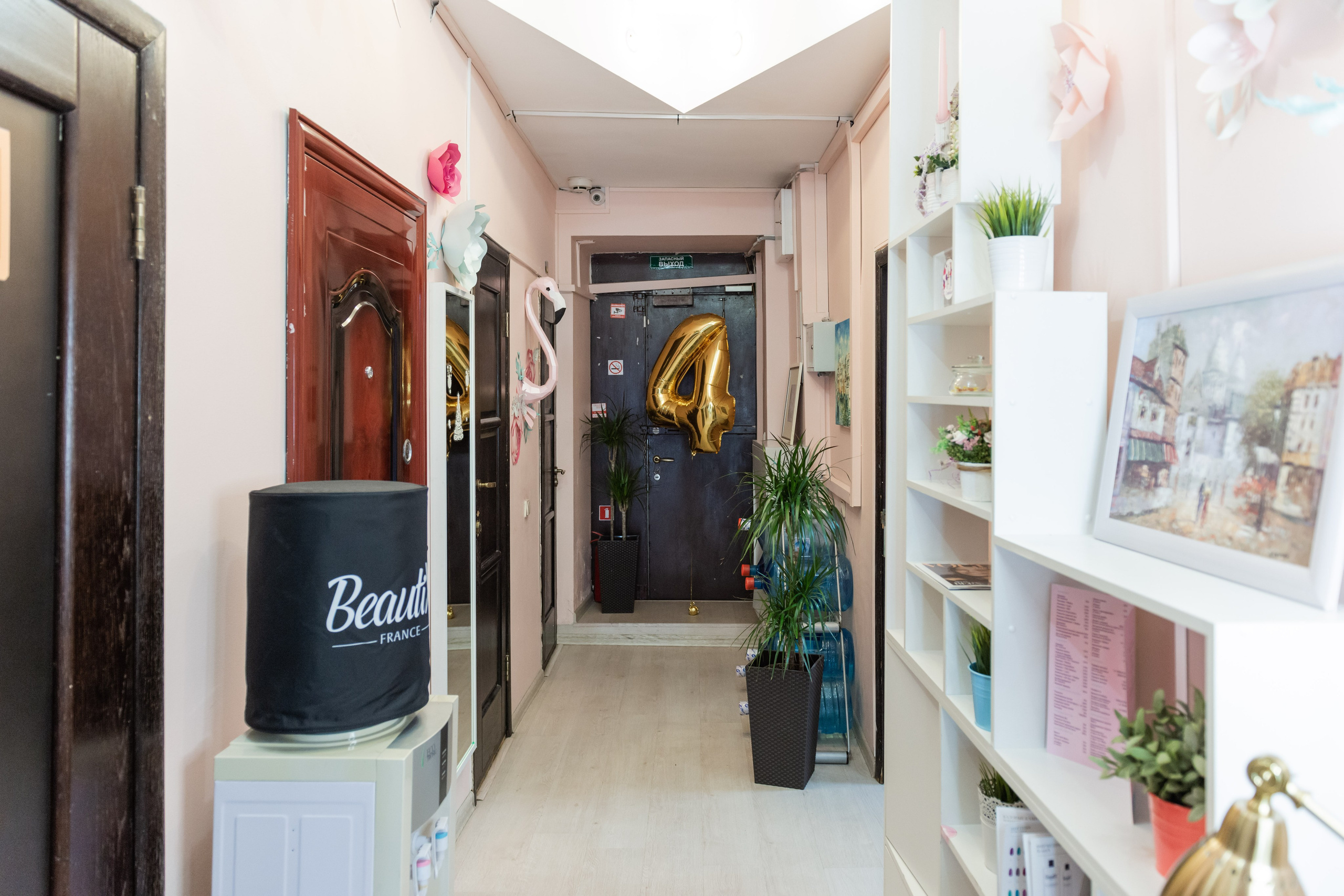 Салон красоты BEST NAILS MOSCOW. PHOTOGRAPHER QUINTANA ROO