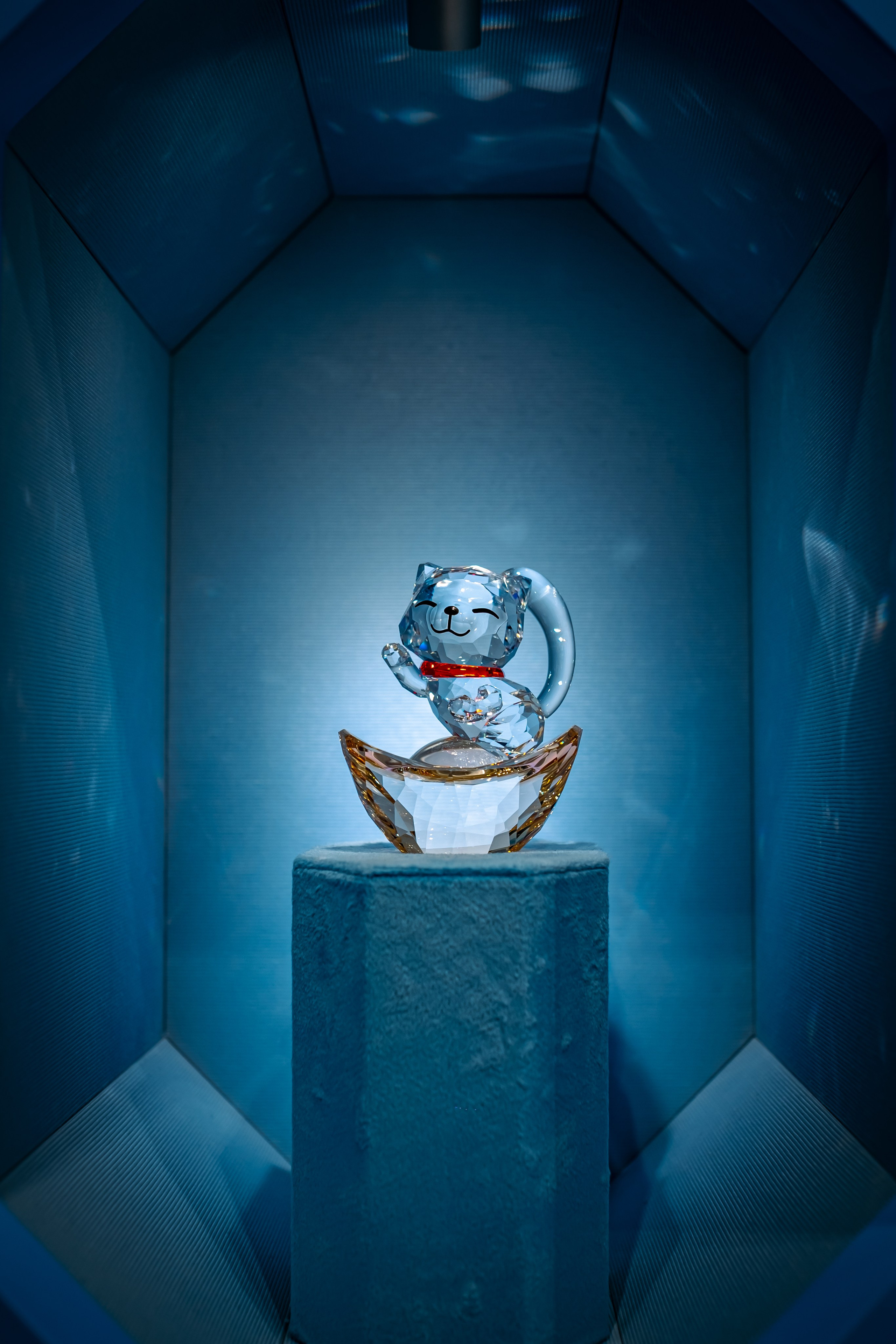SWAROVSKI. Фотограф в Сеуле, Южная Корея Наталья Доброквашина