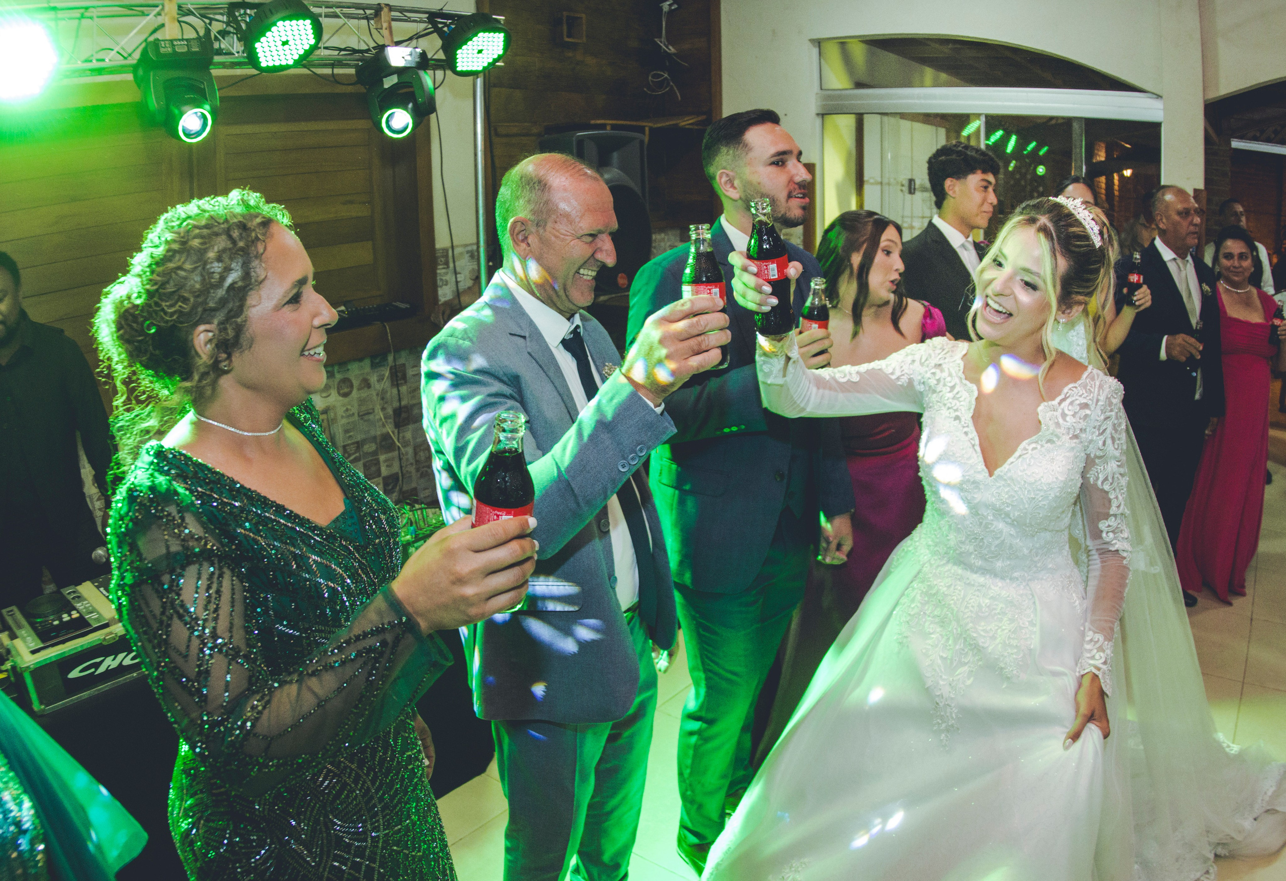 CASAMENTO DE NICOLLI E GABRIEL. Fotógrafos de casamento. empresas, família em Catanduva SP e região, Casal Gonçales