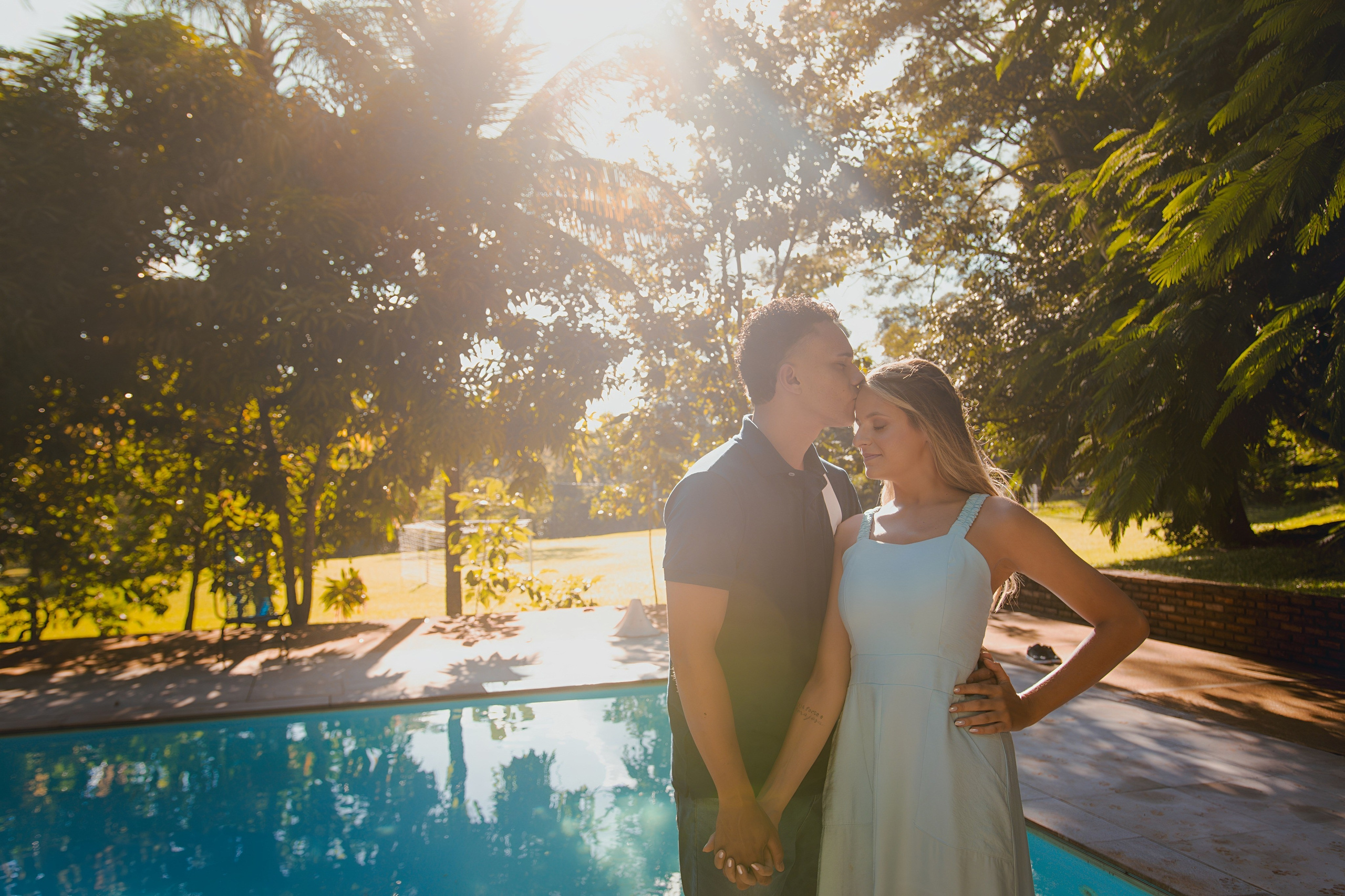 Um lindo ensaio como esse repleto de amor e muita cumplicidade! Uma tarde inesquecível na vida de Nicoli e Gabriel. Fotógrafos de casamento. empresas, família em Catanduva SP e região, Casal Gonçales