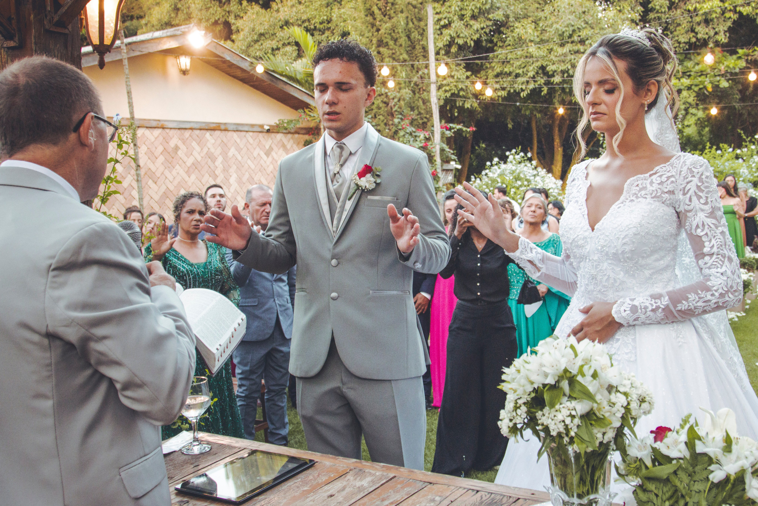 CASAMENTO DE NICOLLI E GABRIEL. Fotógrafos de casamento. empresas, família em Catanduva SP e região, Casal Gonçales