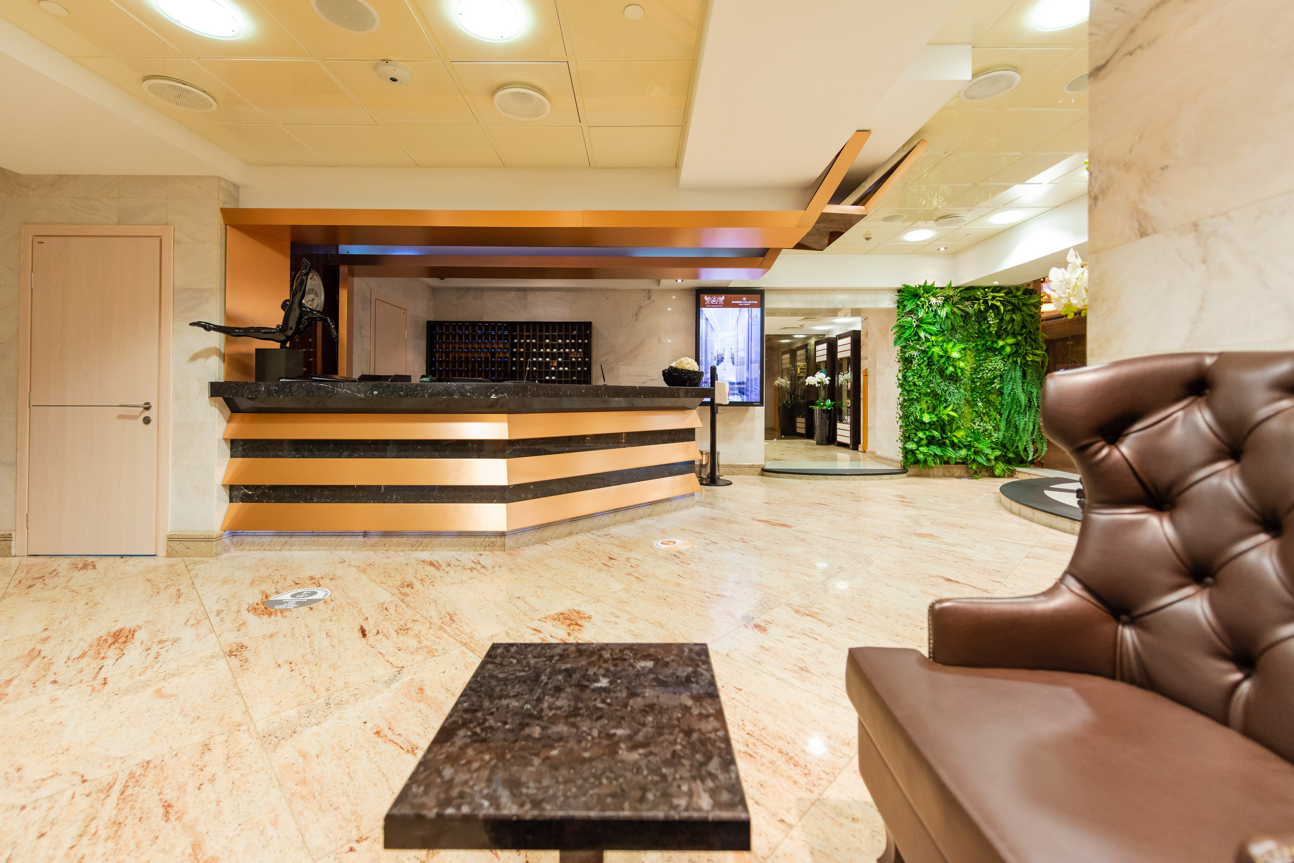 Фитнес-клуб Royal Wellness Club. PHOTOGRAPHER QUINTANA ROO