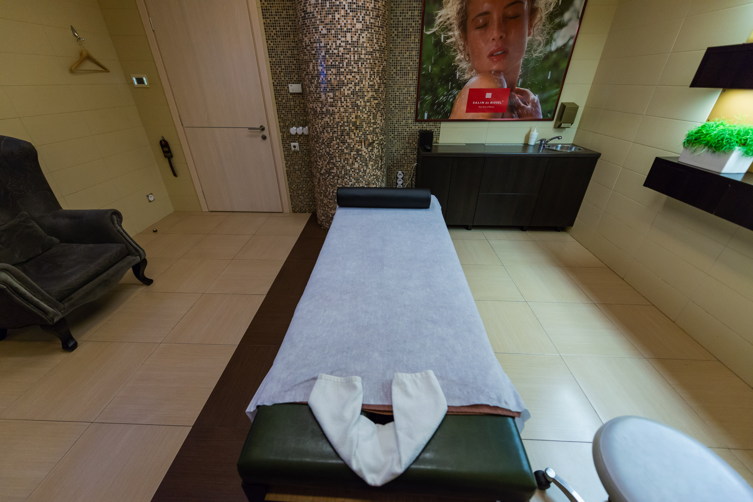 Фитнес-клуб Royal Wellness Club. PHOTOGRAPHER QUINTANA ROO