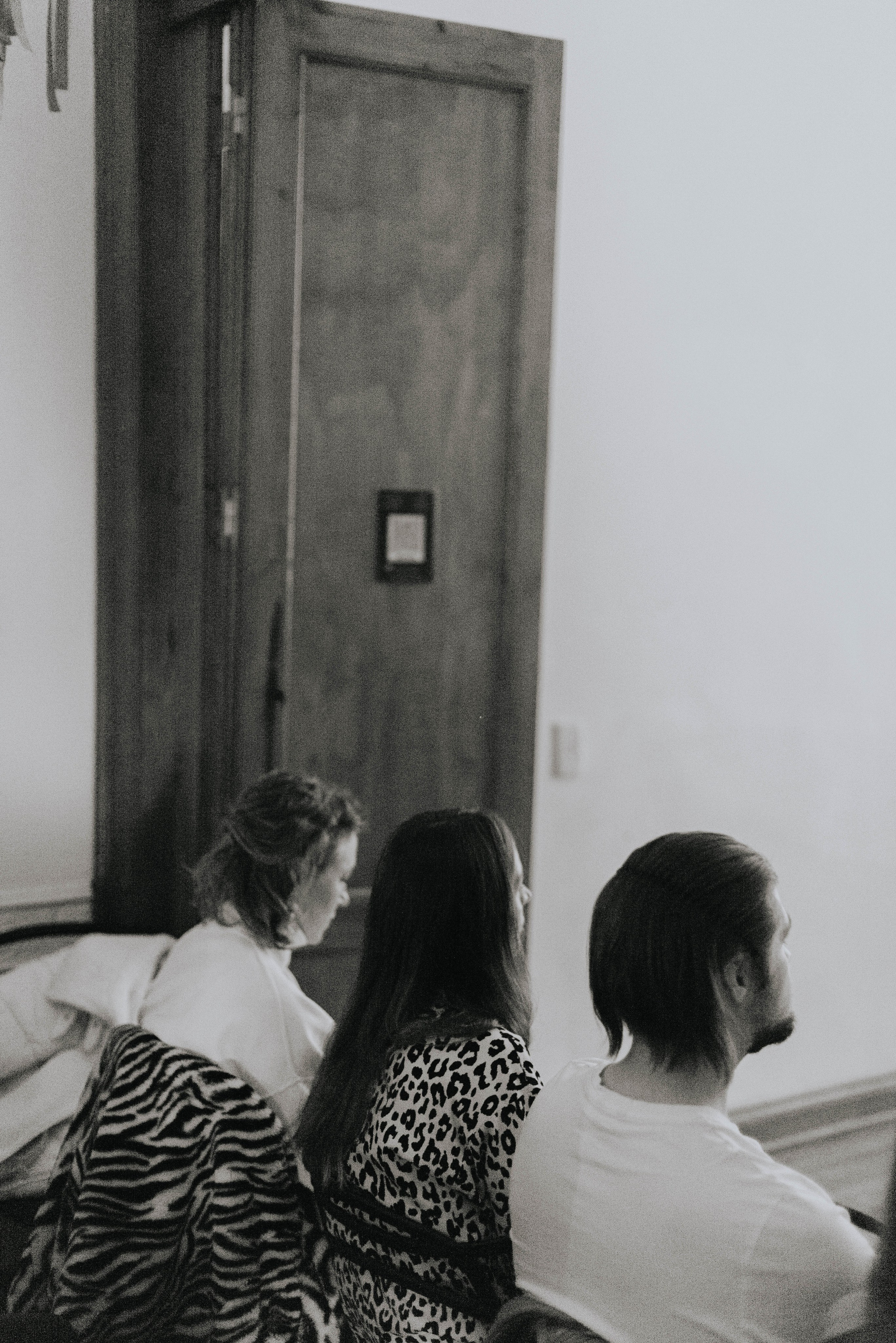 NIDO Movie Club. Photographer @elmirkami in the city of Buenos Aires