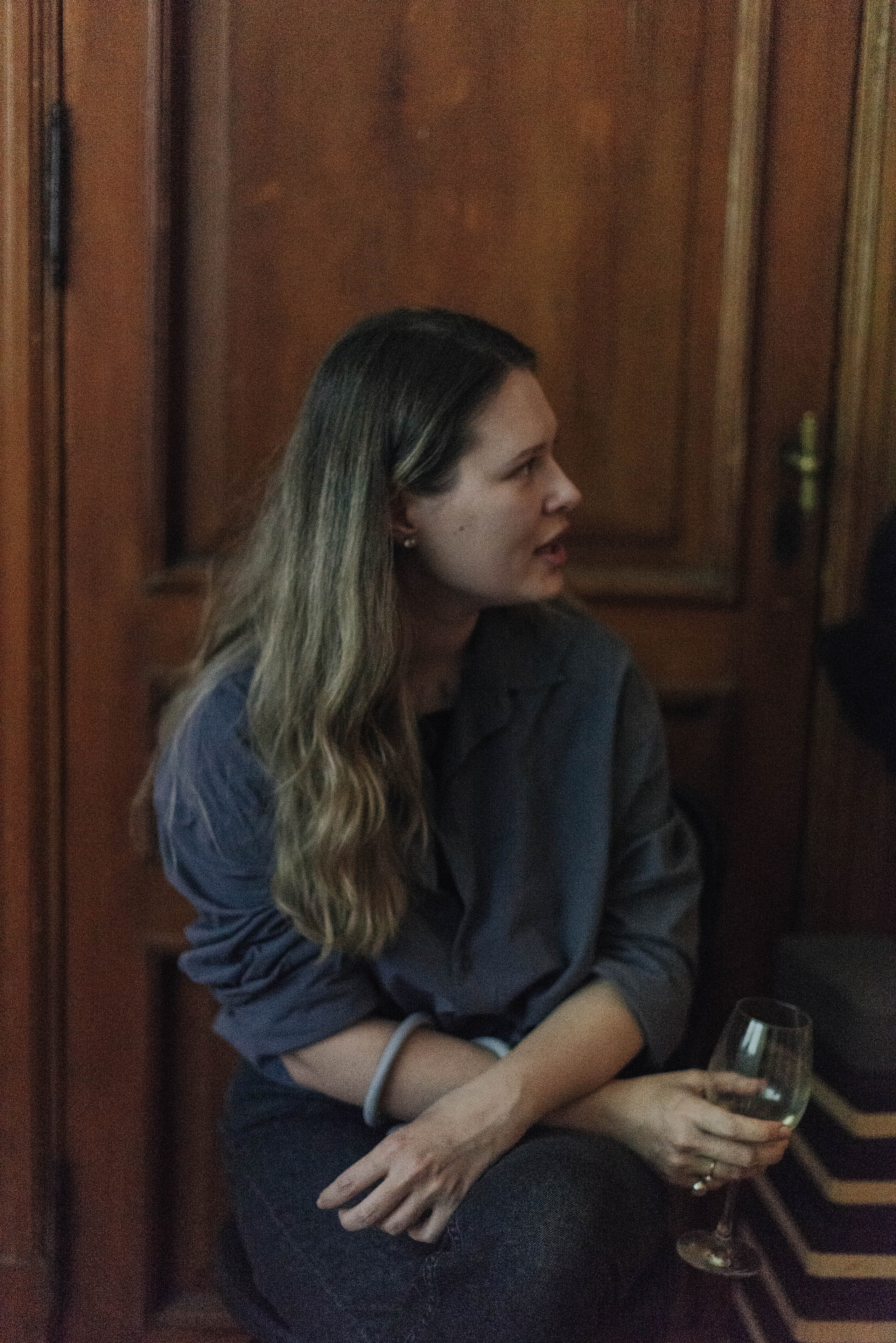 NIDO Movie Club. Photographer @elmirkami in the city of Buenos Aires