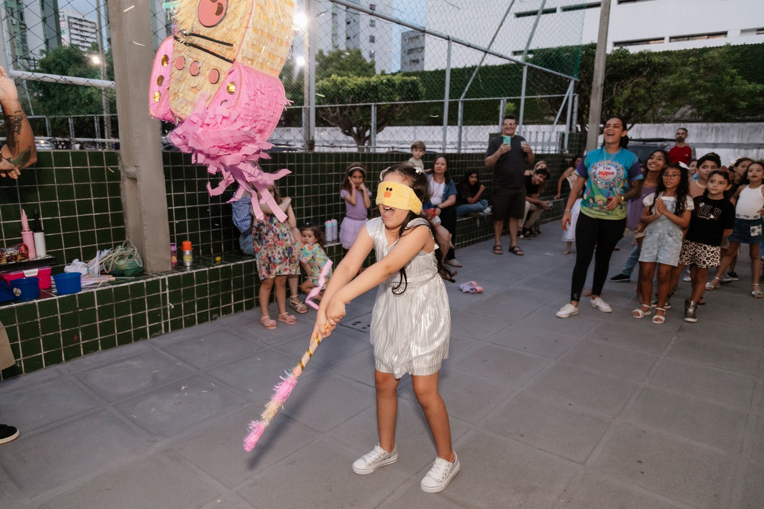 Festa de 7 anos da Aurora | Festa Infantil em Recife