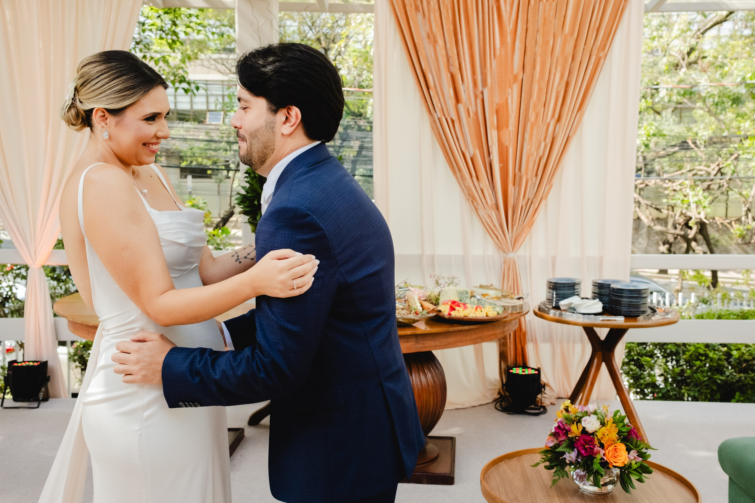 L & G — É PRA VIVER OU PRA DURAR?. Fotografia de casamento em Belo Horizonte
