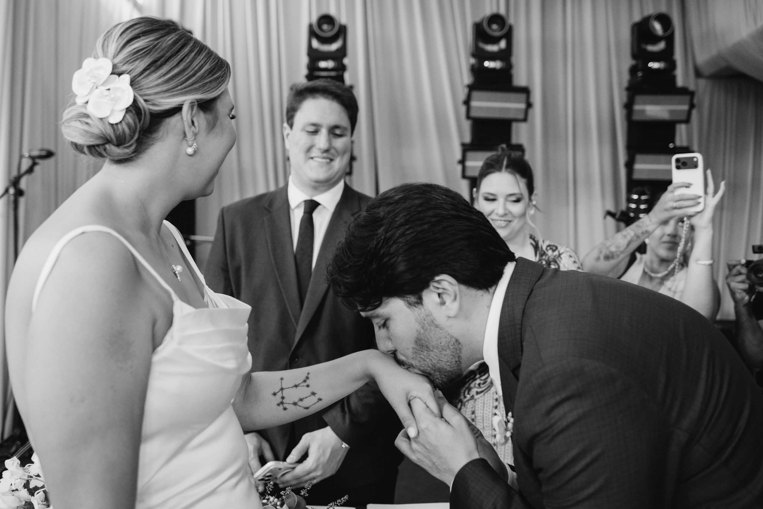 L & G — É PRA VIVER OU PRA DURAR?. Fotografia de casamento em Belo Horizonte