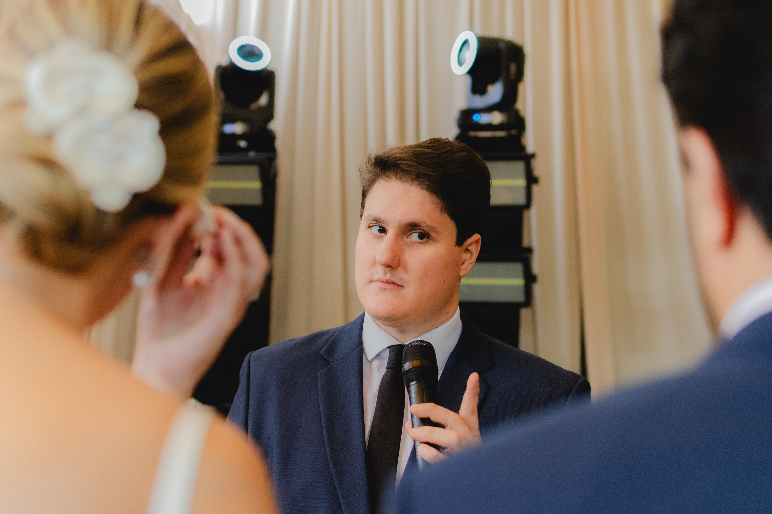 L & G — É PRA VIVER OU PRA DURAR?. Fotografia de casamento em Belo Horizonte
