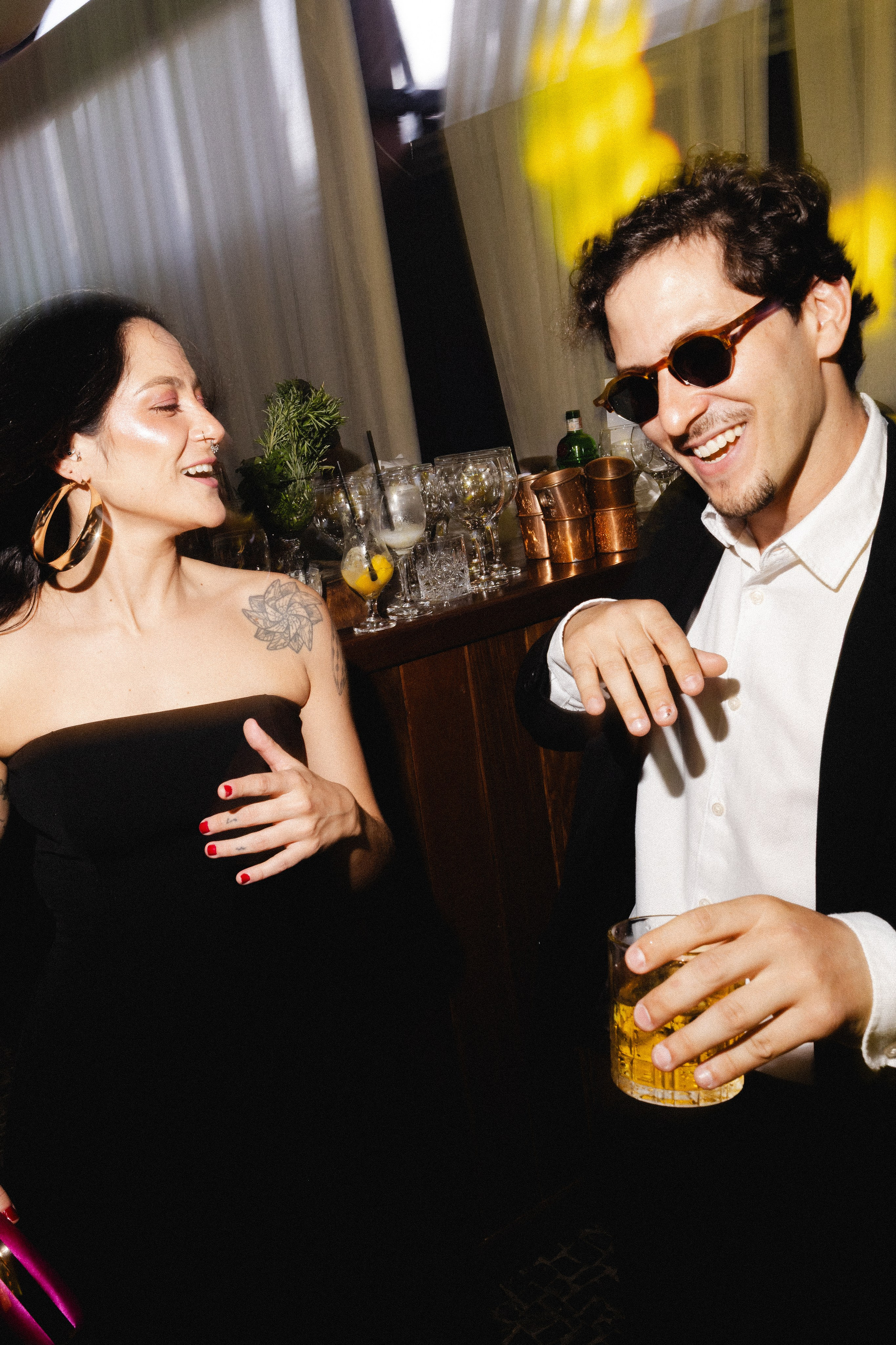 L & G — É PRA VIVER OU PRA DURAR?. Fotografia de casamento em Belo Horizonte