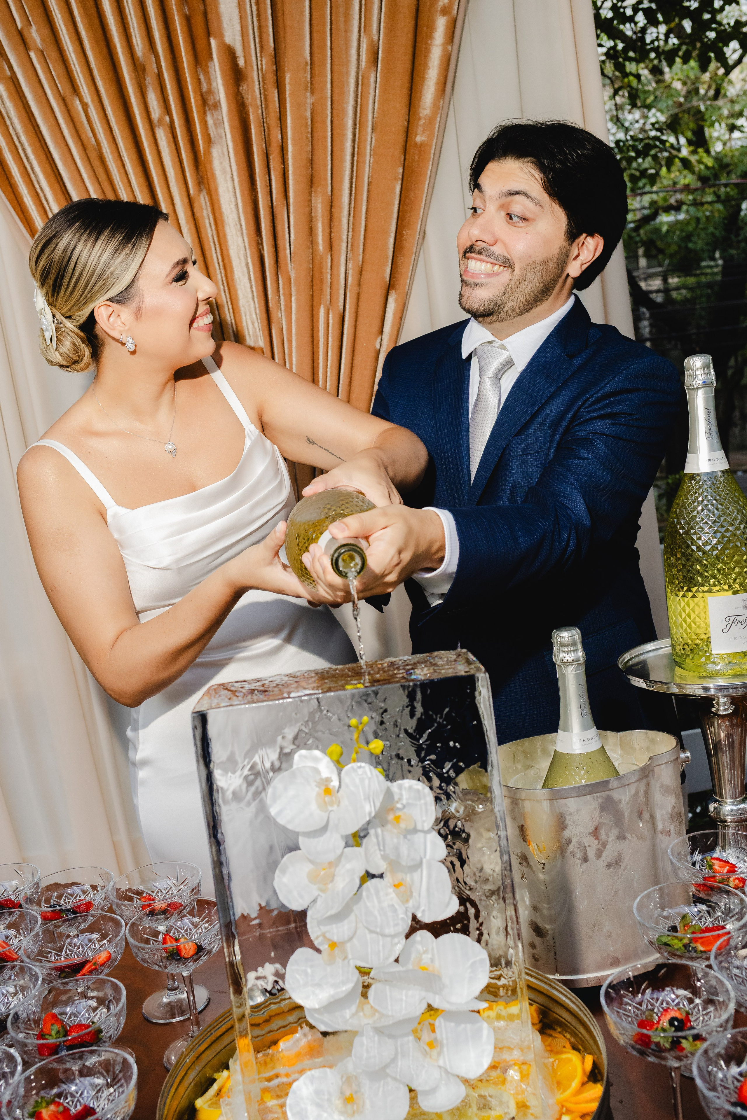 L & G — É PRA VIVER OU PRA DURAR?. Fotografia de casamento em Belo Horizonte